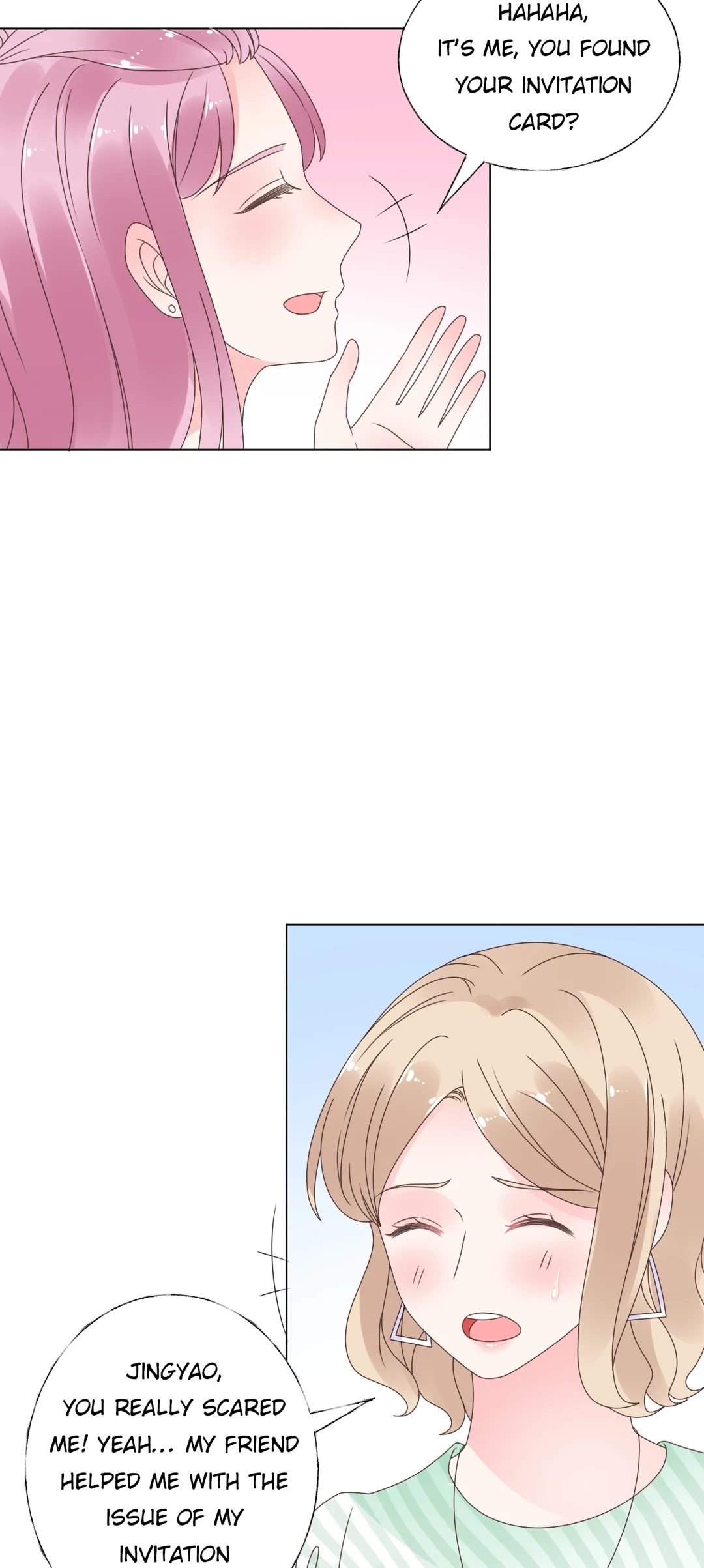 Be My Only Love Chapter 29 page 31 - 