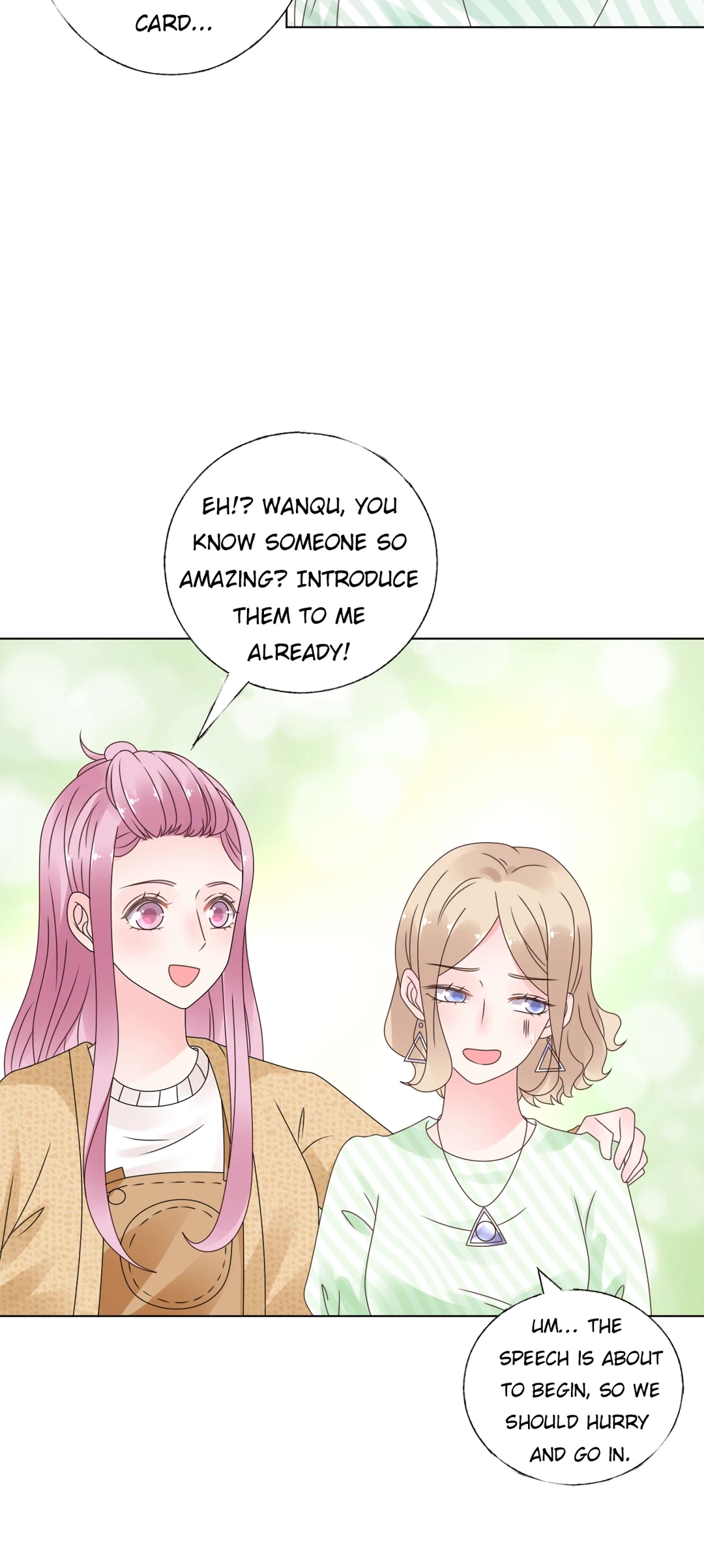 Be My Only Love Chapter 29 page 32 - 