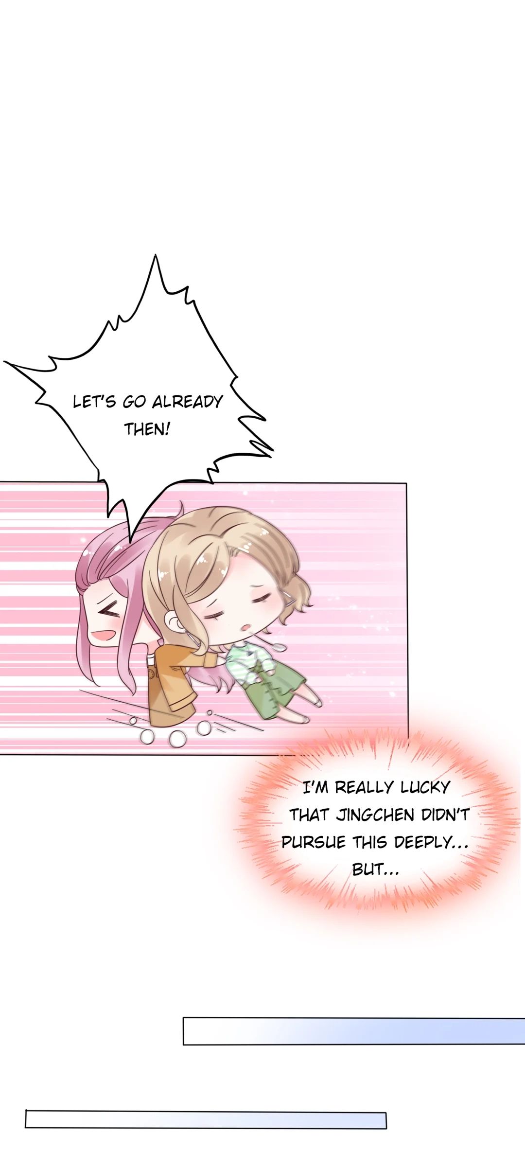 Be My Only Love Chapter 29 page 33 - 