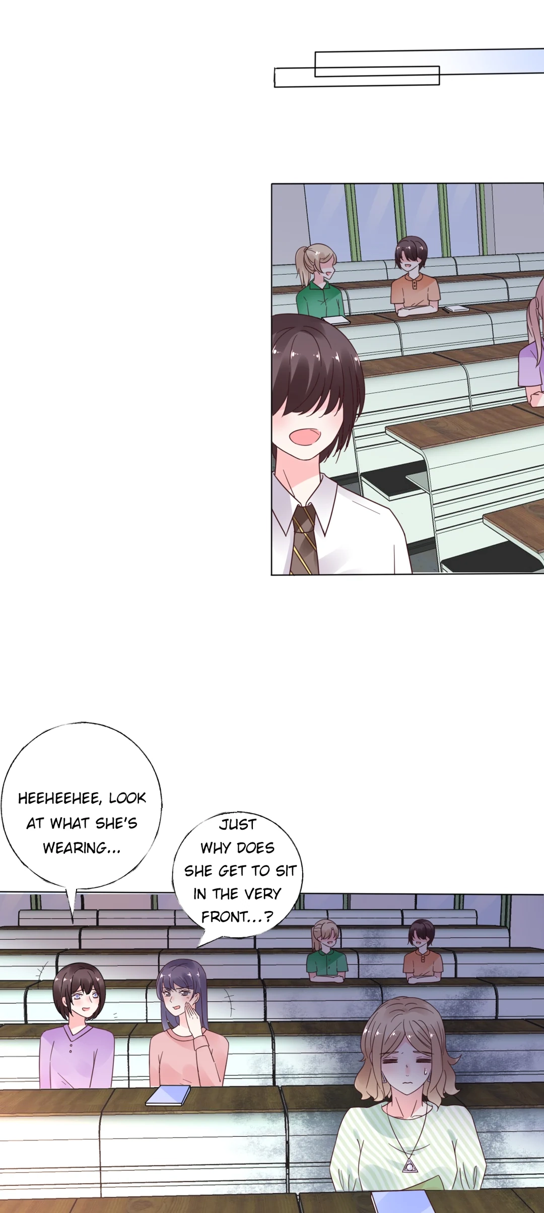 Be My Only Love Chapter 29 page 34 - 