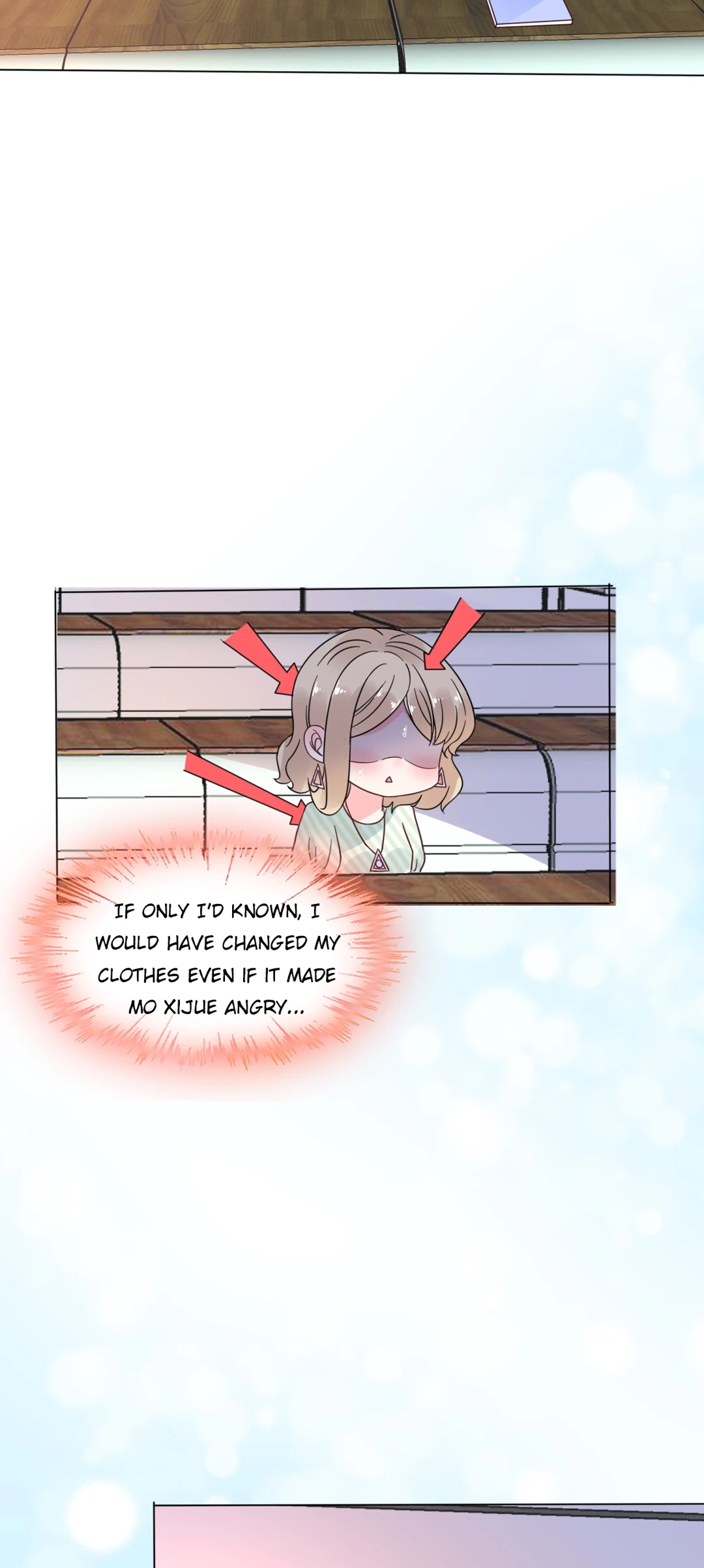 Be My Only Love Chapter 29 page 35 - 
