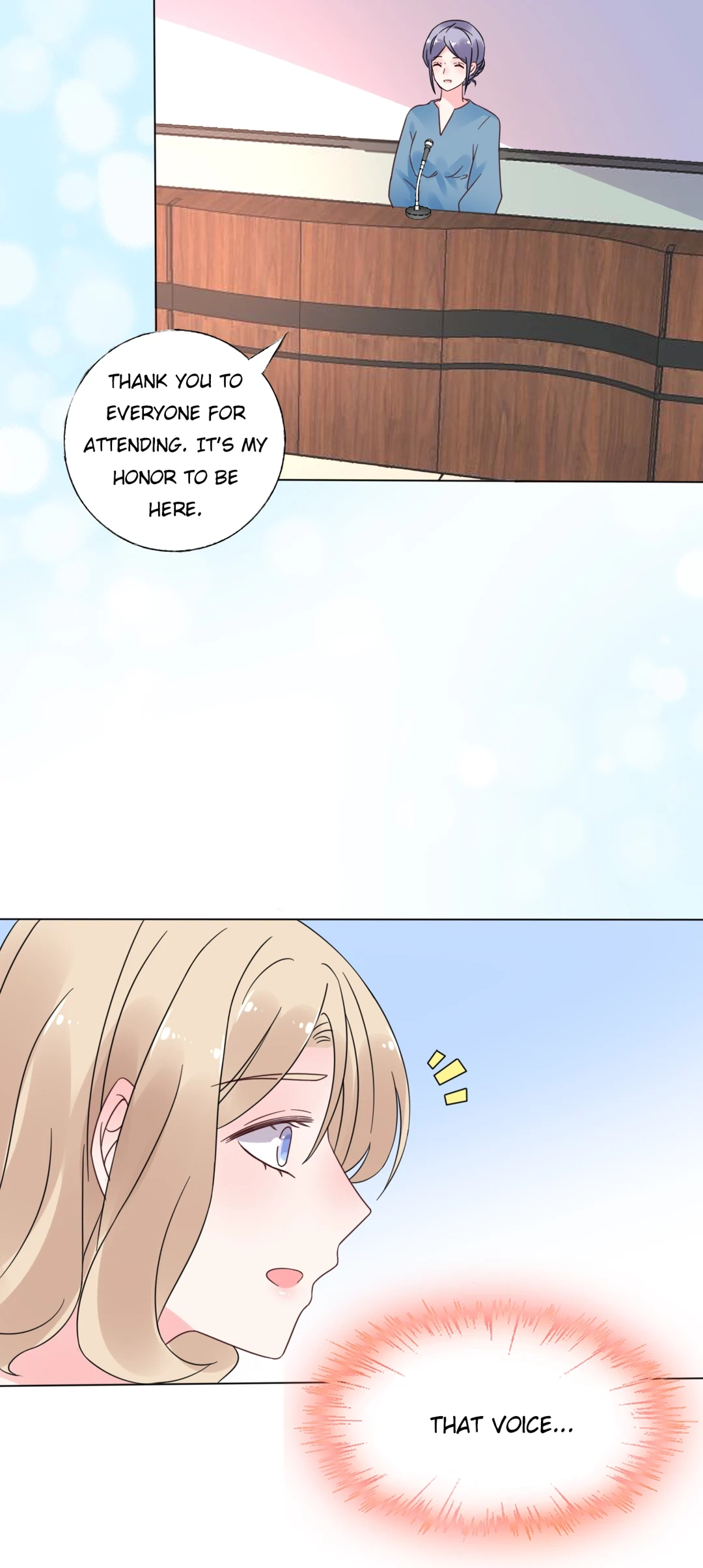 Be My Only Love Chapter 29 page 36 - 