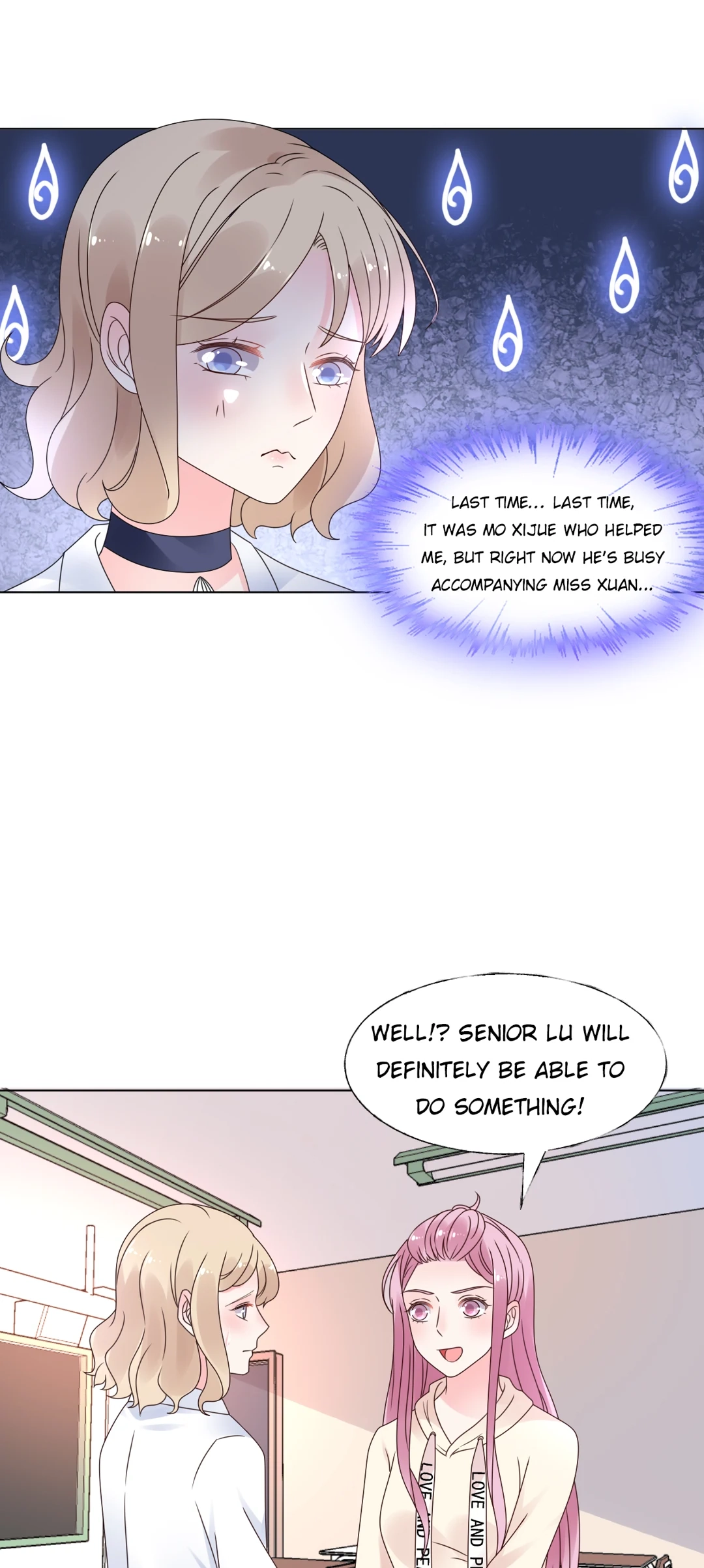 Be My Only Love Chapter 29 page 5 - 