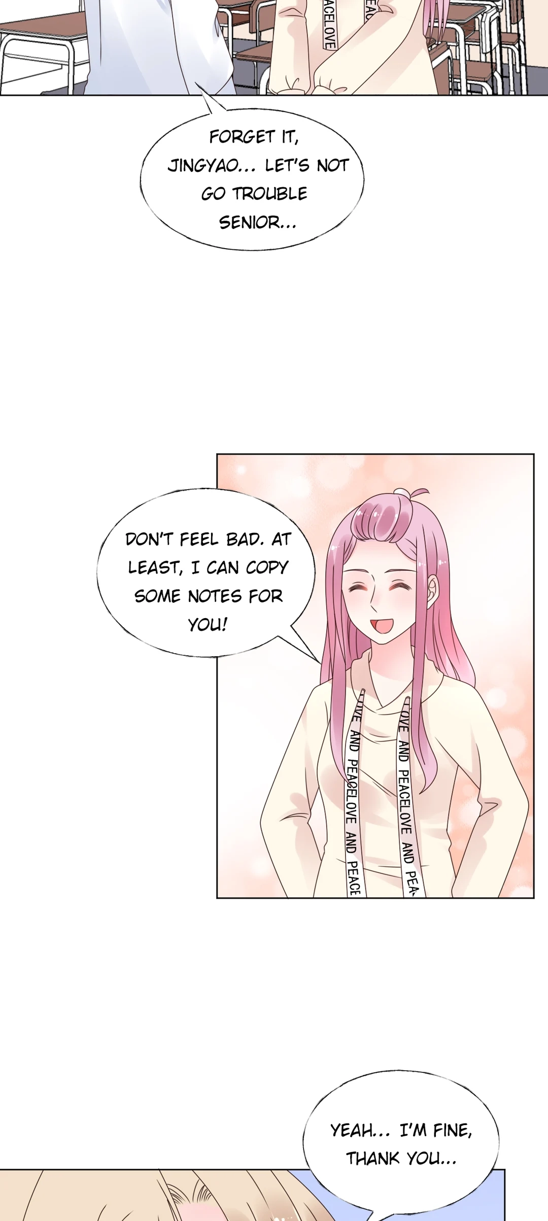 Be My Only Love Chapter 29 page 6 - 