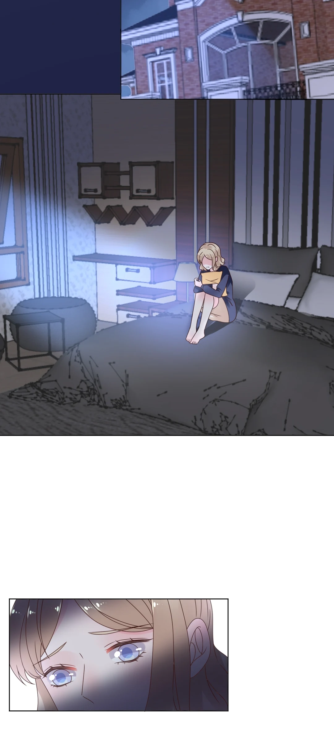 Be My Only Love Chapter 29 page 8 - 