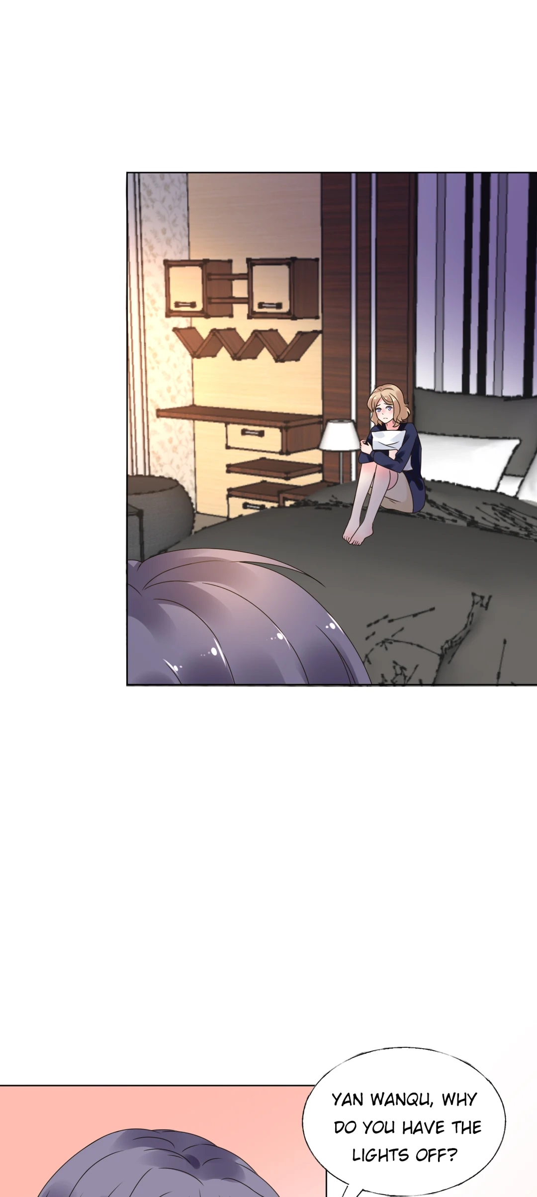 Be My Only Love Chapter 29 page 9 - 