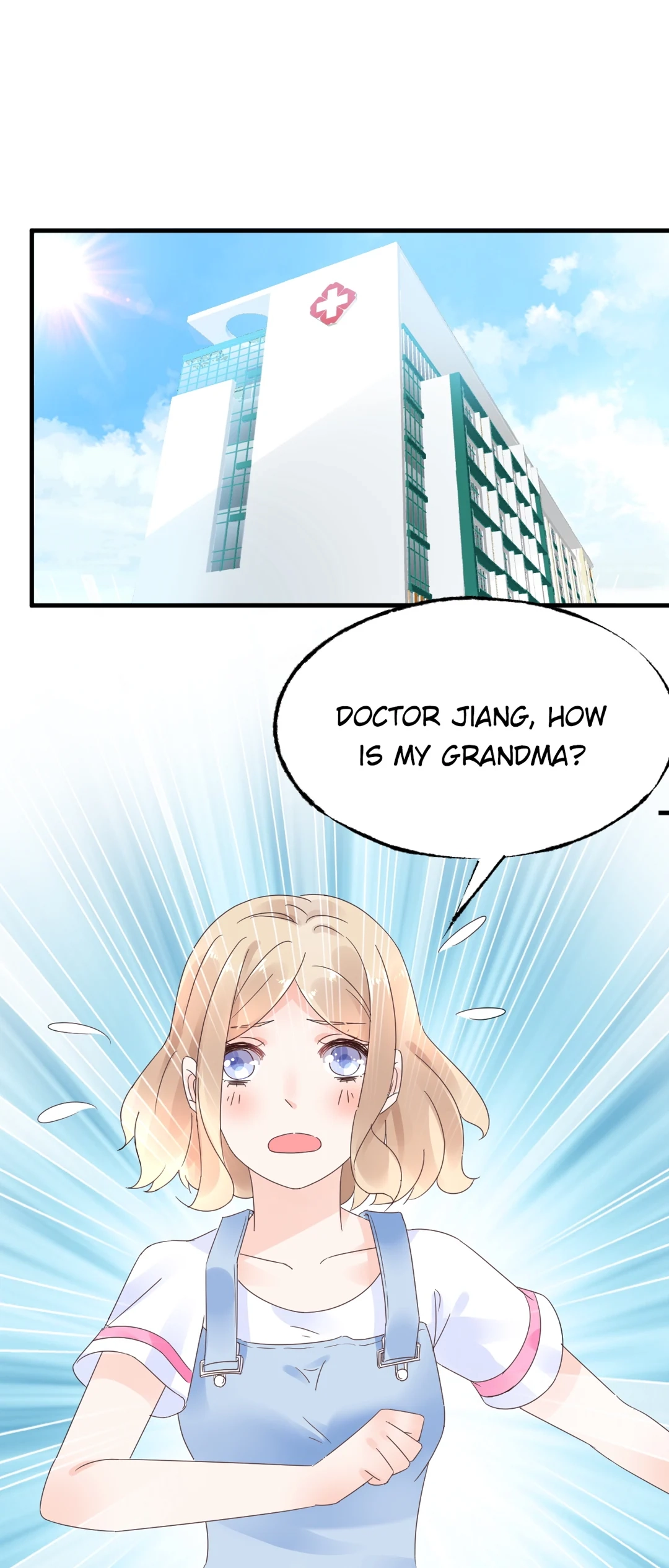 Be My Only Love Chapter 3 page 1 - 
