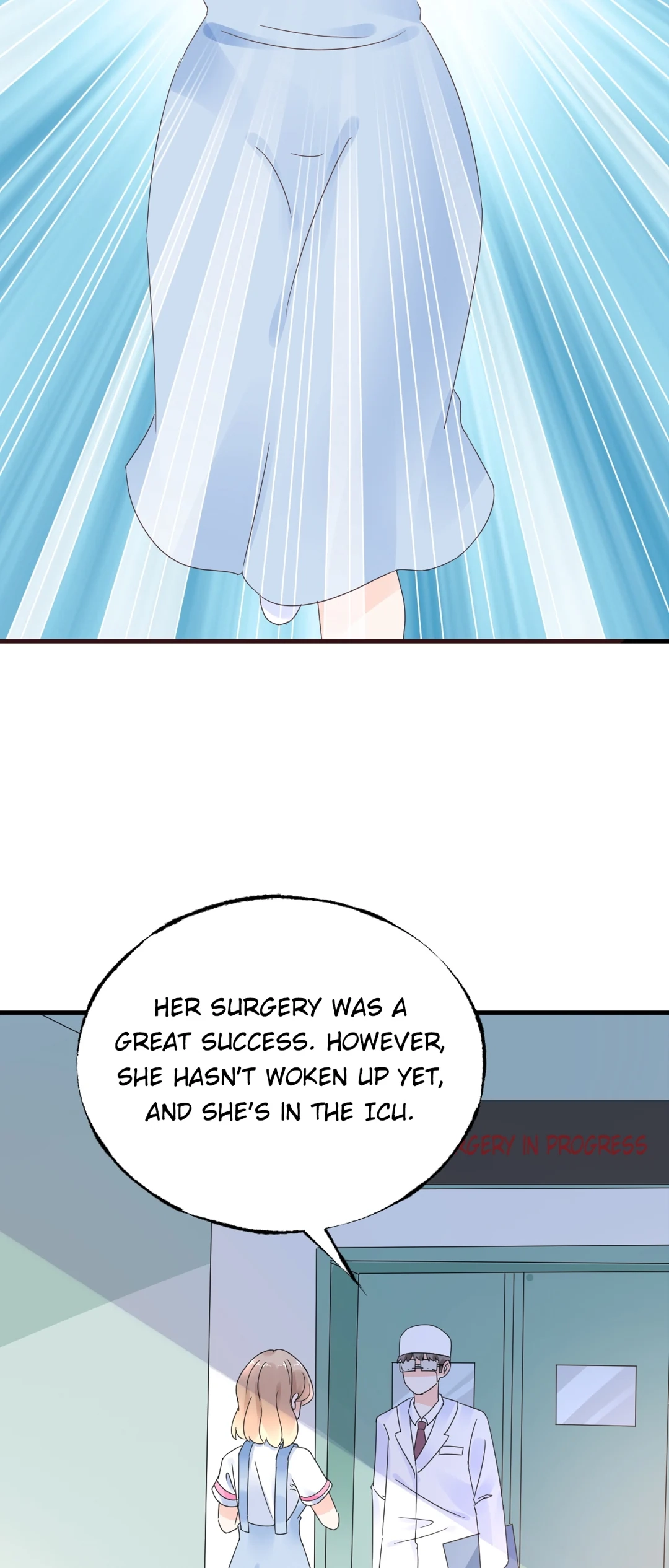 Be My Only Love Chapter 3 page 2 - 