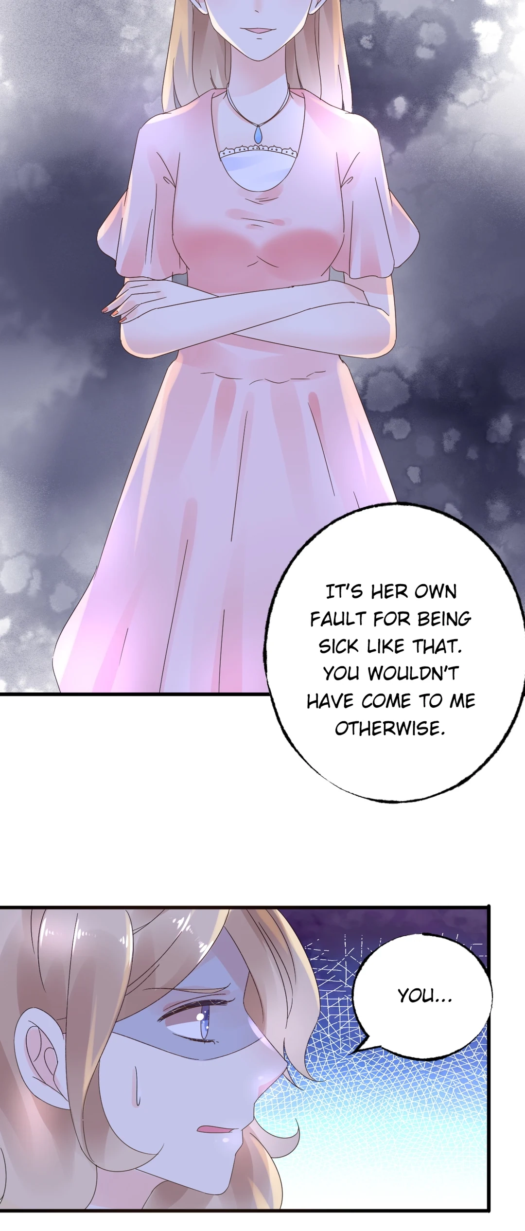 Be My Only Love Chapter 3 page 11 - 