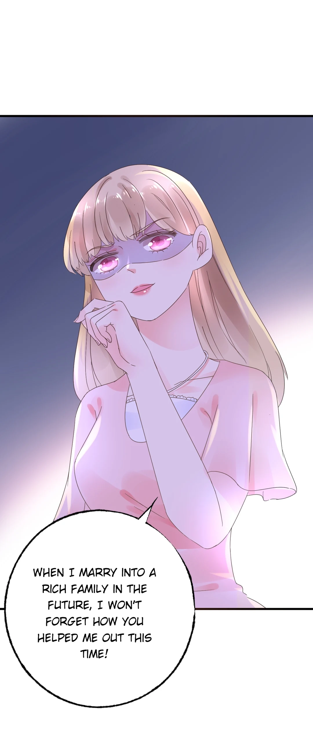 Be My Only Love Chapter 3 page 12 - 