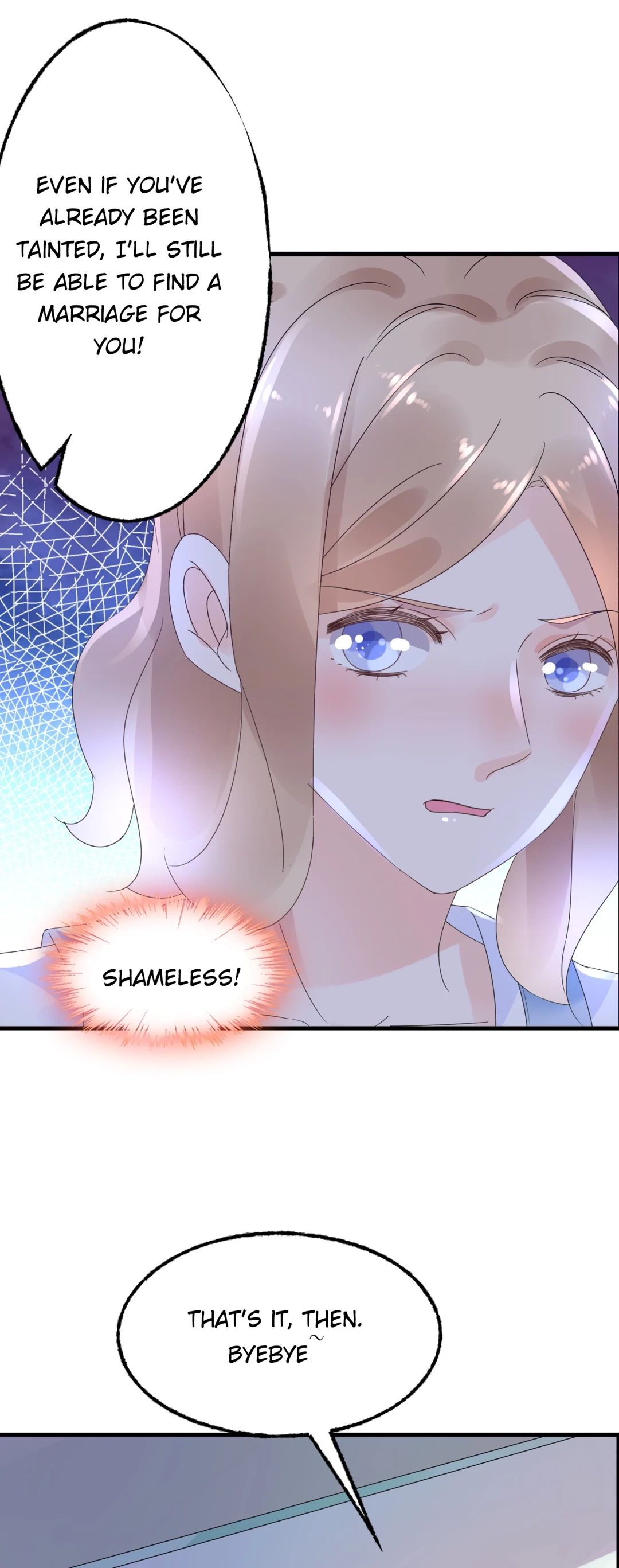 Be My Only Love Chapter 3 page 13 - 