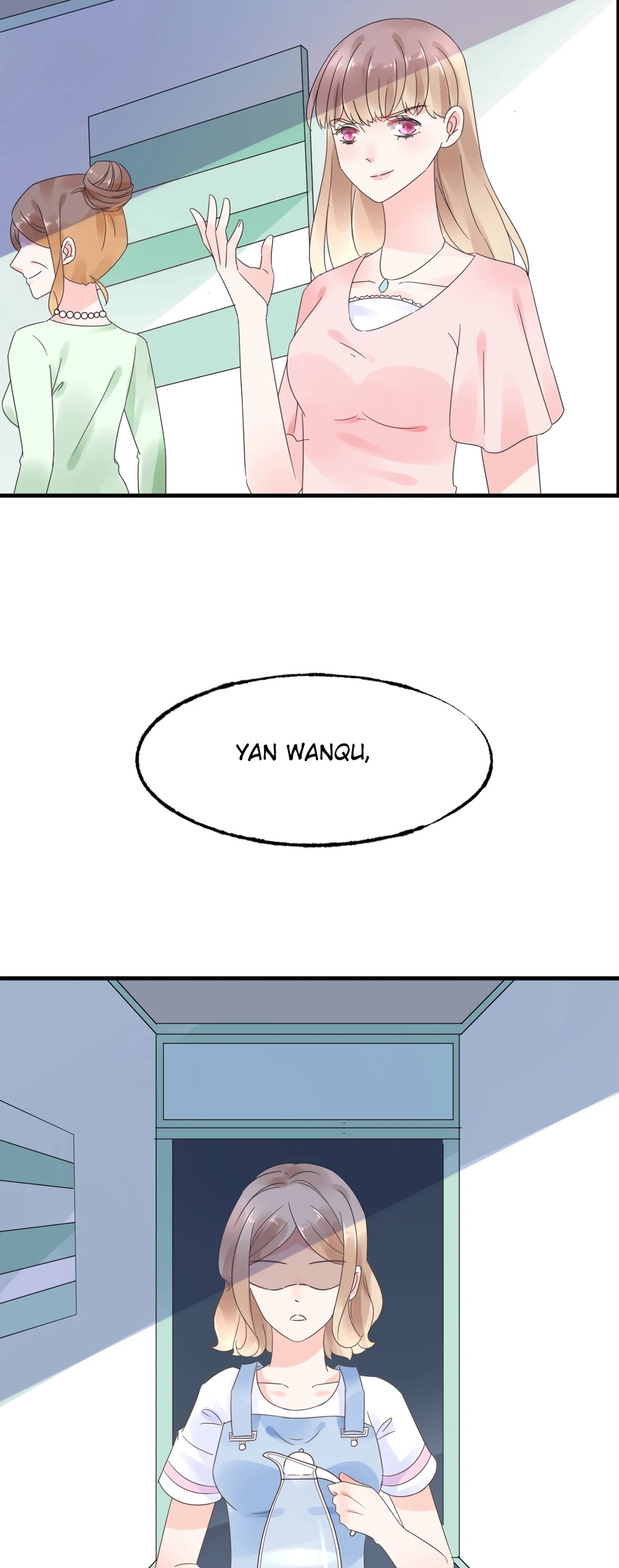 Be My Only Love Chapter 3 page 14 - 