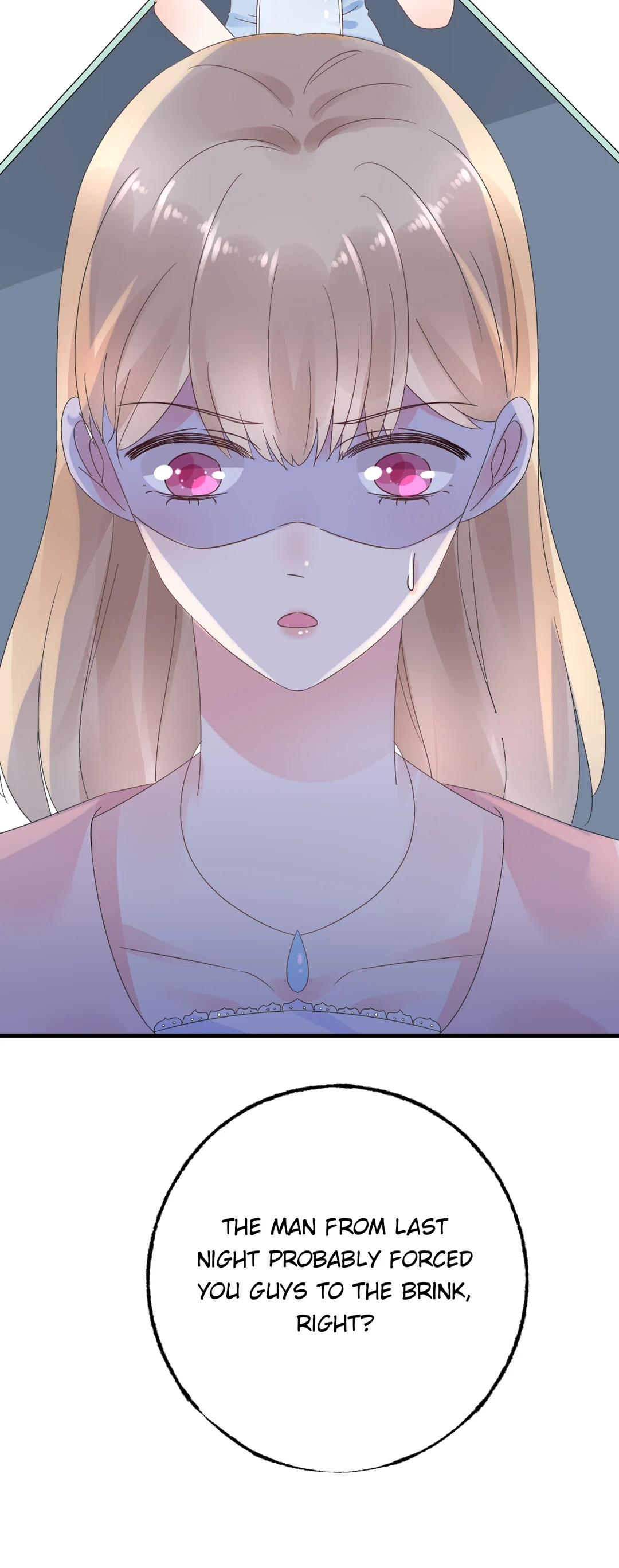 Be My Only Love Chapter 3 page 15 - 