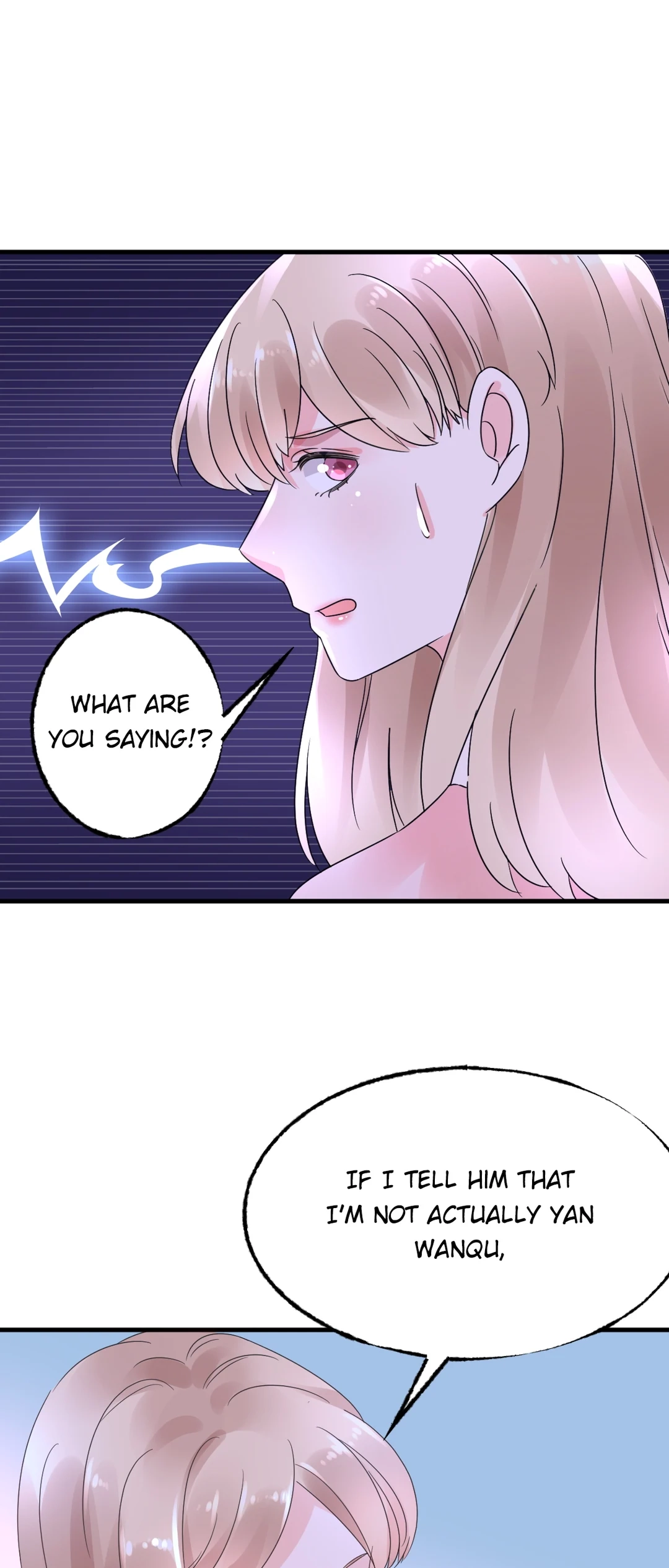 Be My Only Love Chapter 3 page 16 - 