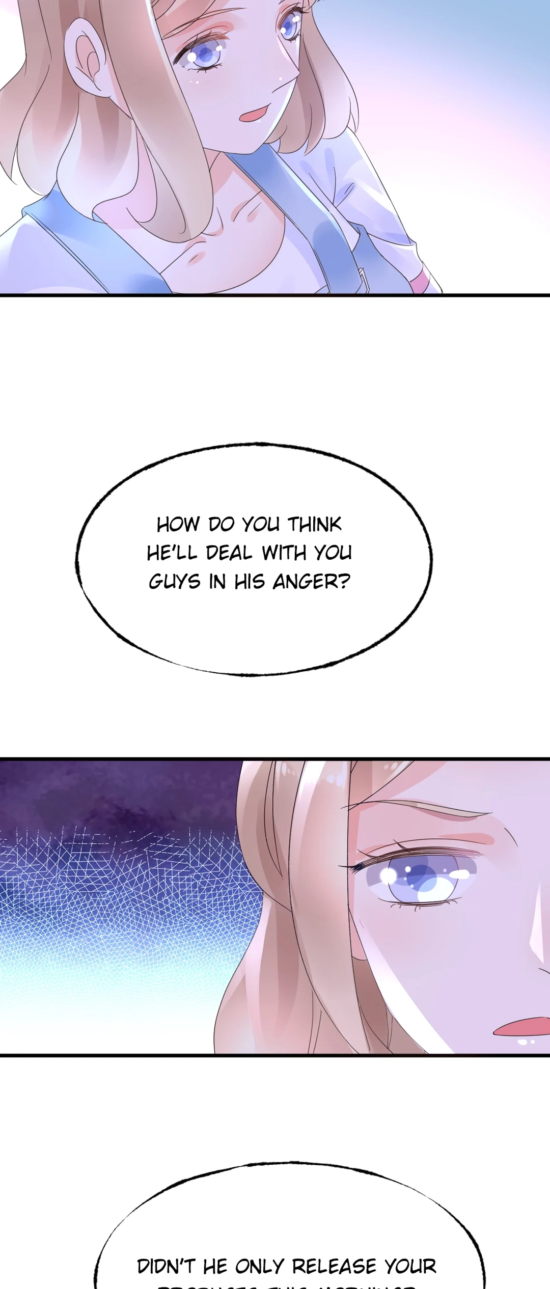 Be My Only Love Chapter 3 page 17 - 