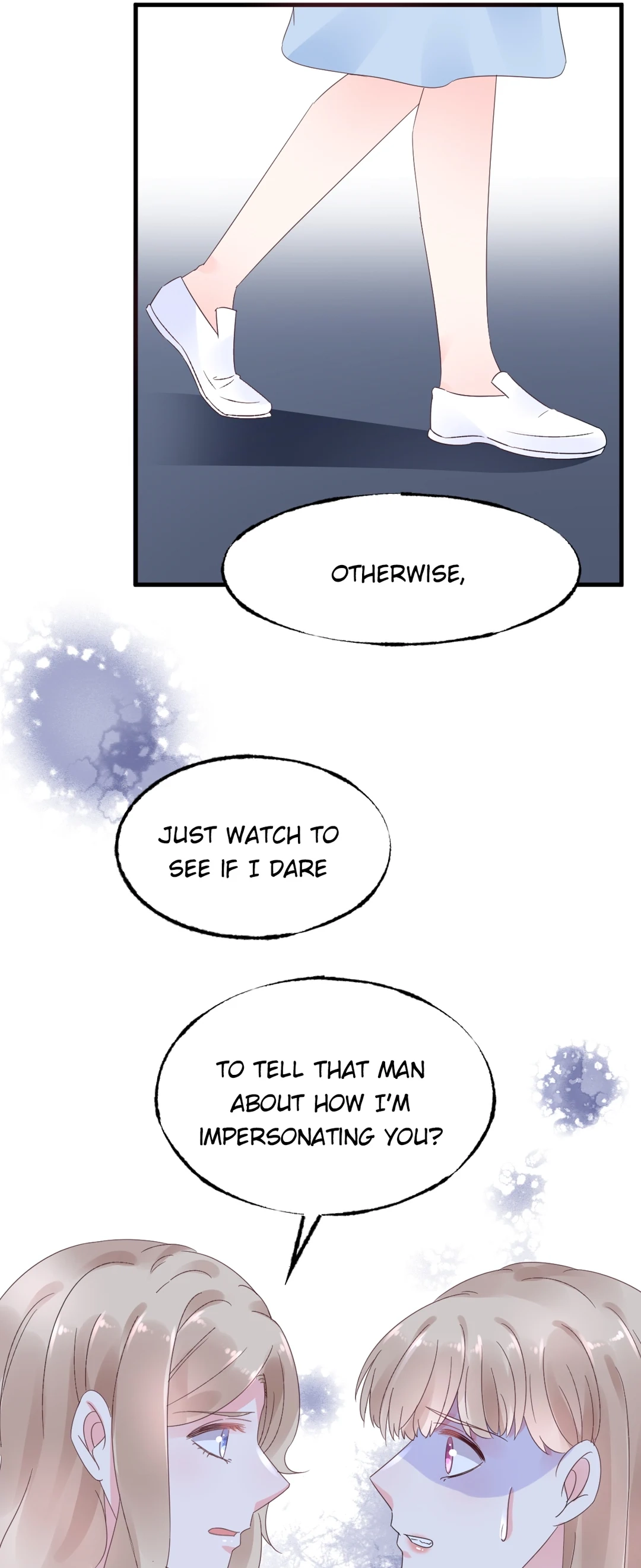 Be My Only Love Chapter 3 page 20 - 