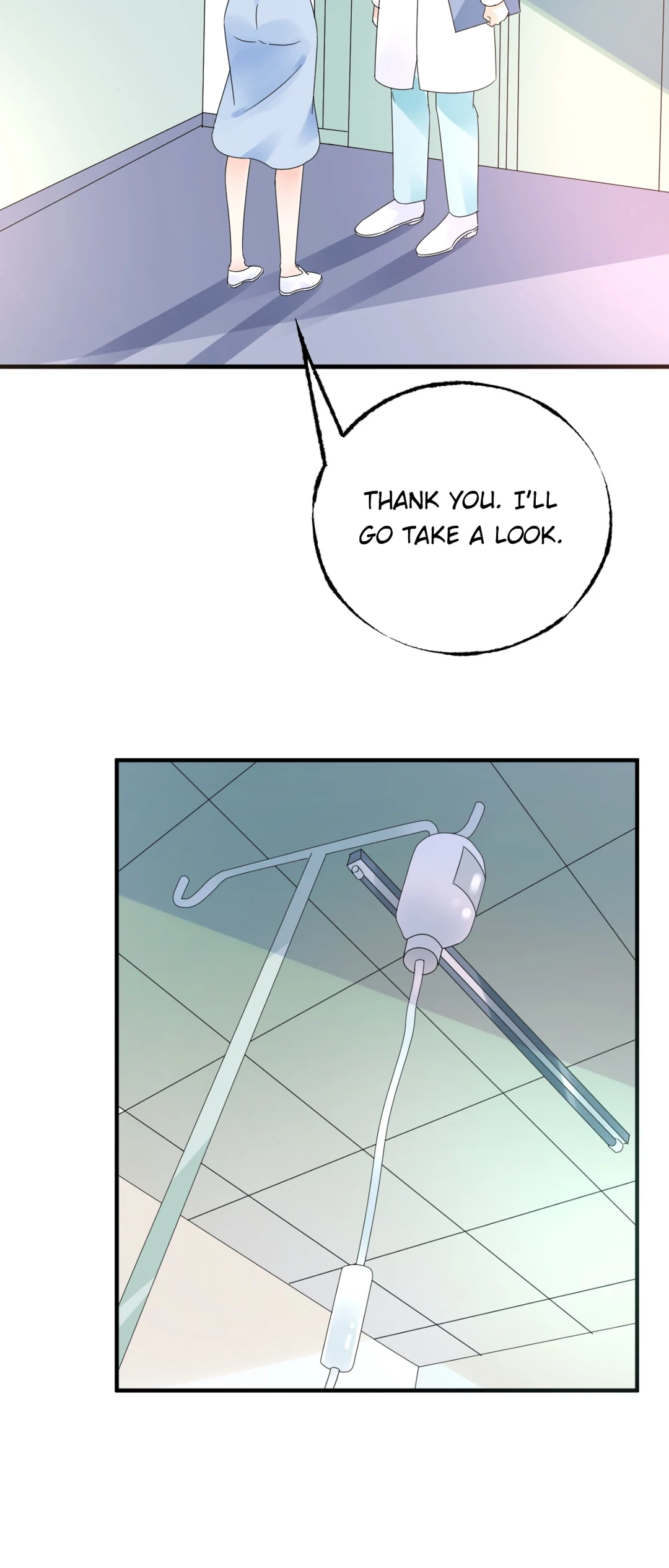 Be My Only Love Chapter 3 page 3 - 