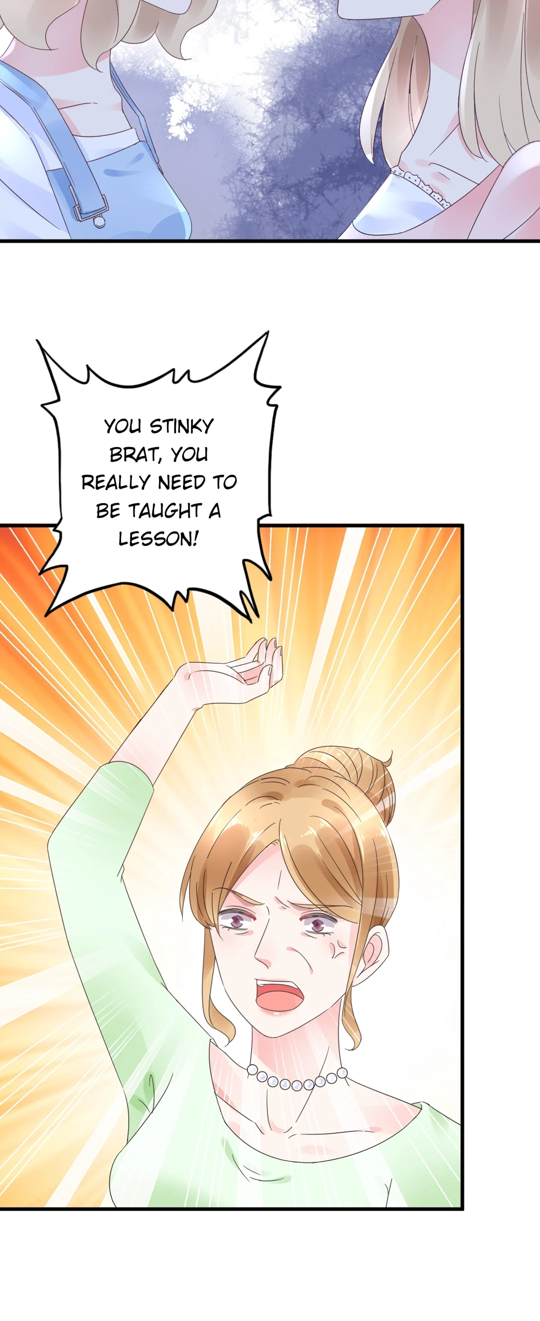 Be My Only Love Chapter 3 page 21 - 