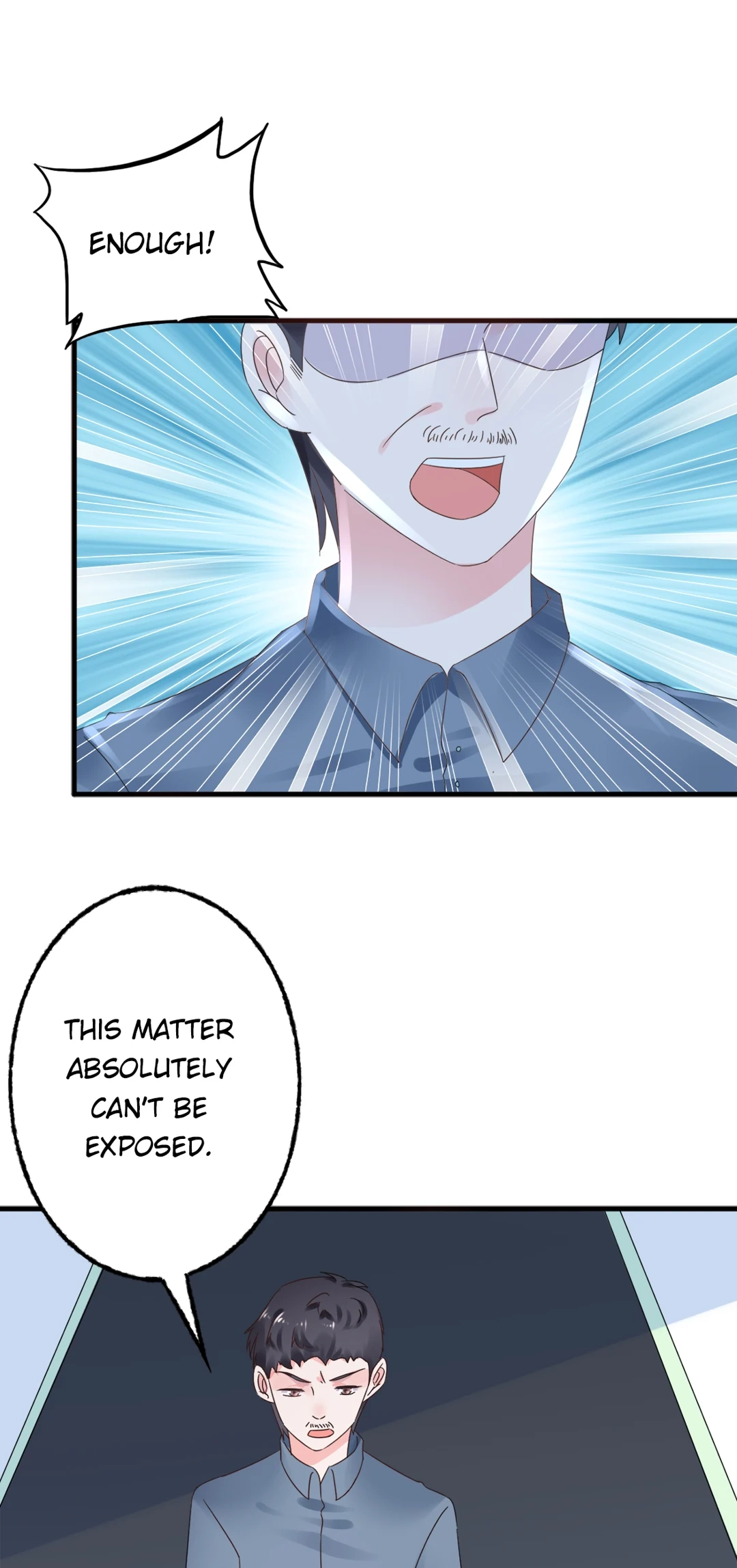 Be My Only Love Chapter 3 page 22 - 