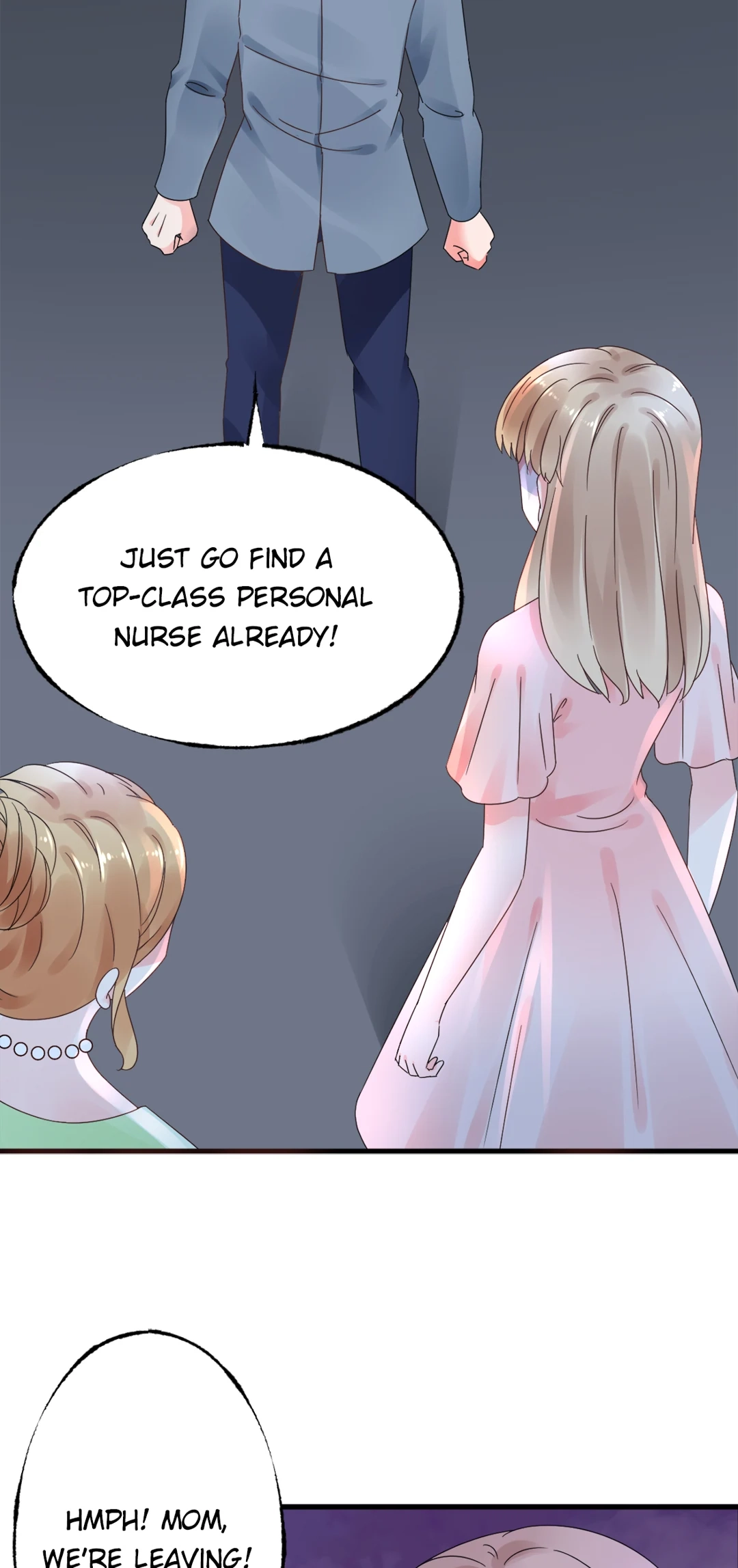 Be My Only Love Chapter 3 page 23 - 