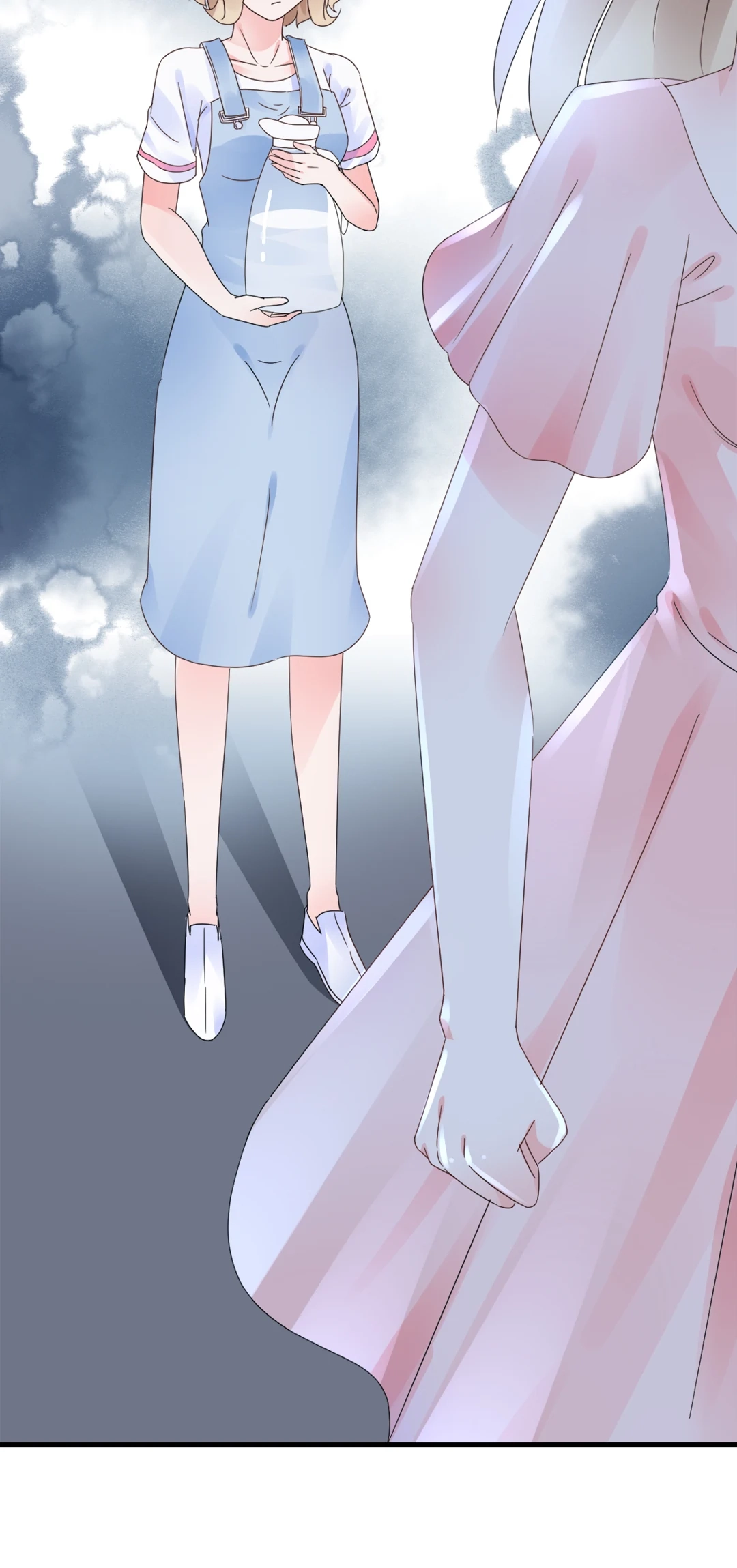 Be My Only Love Chapter 3 page 25 - 