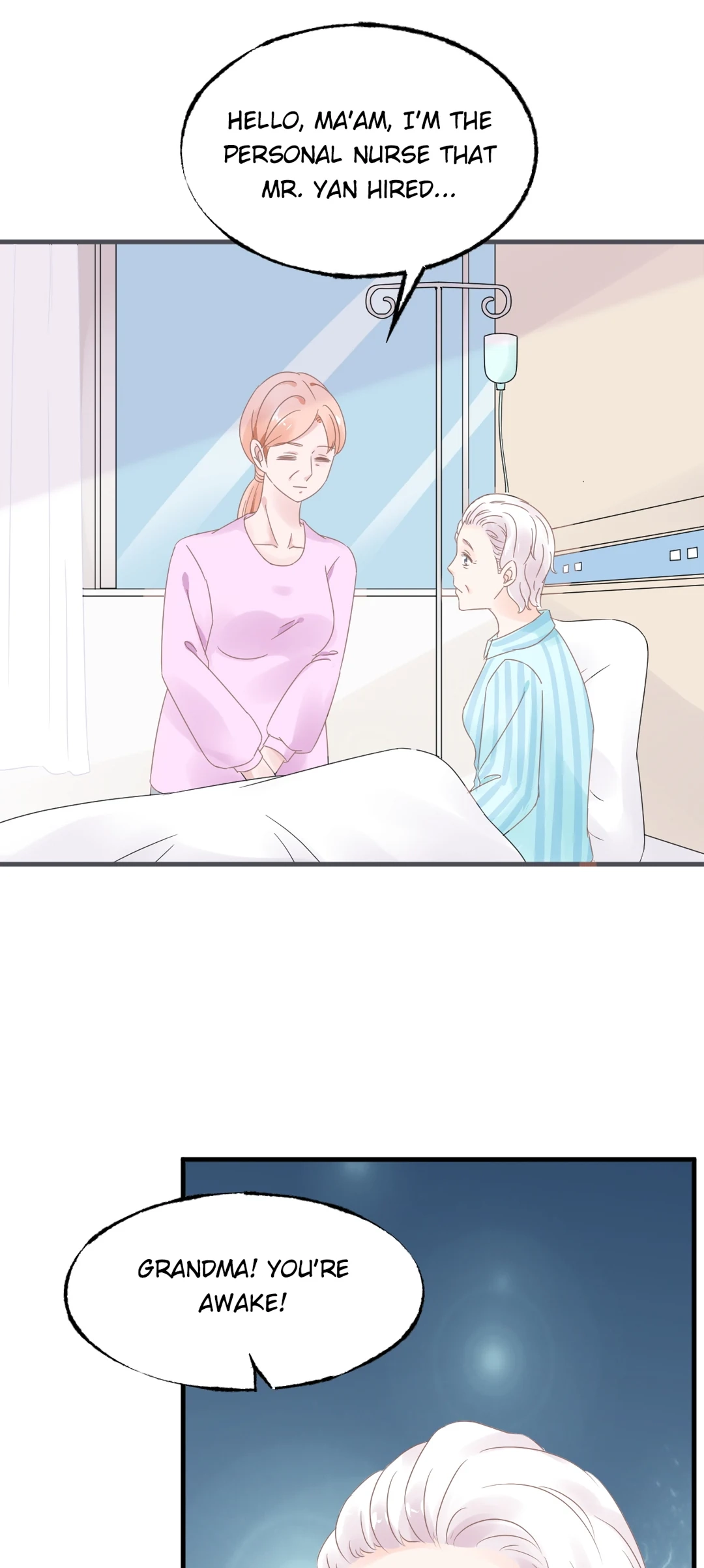 Be My Only Love Chapter 3 page 26 - 
