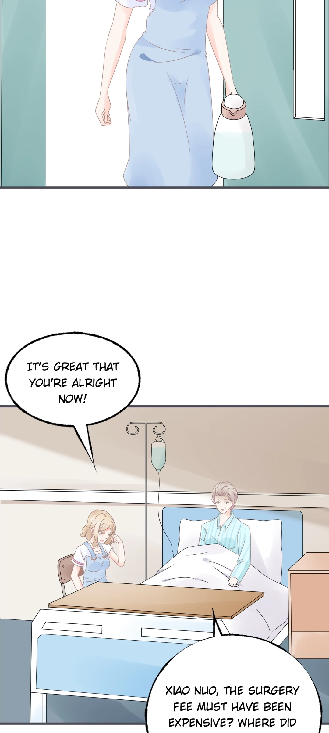 Be My Only Love Chapter 3 page 28 - 