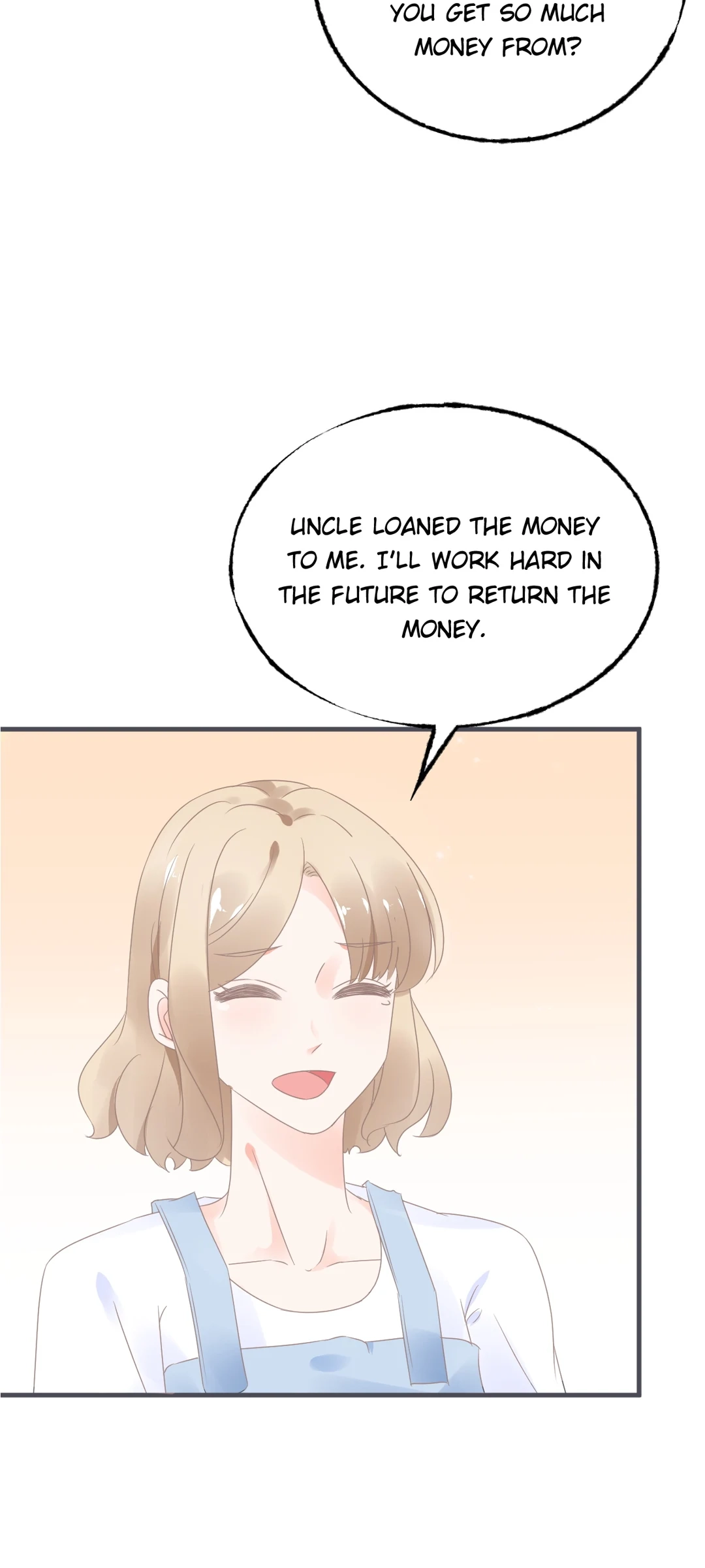 Be My Only Love Chapter 3 page 29 - 