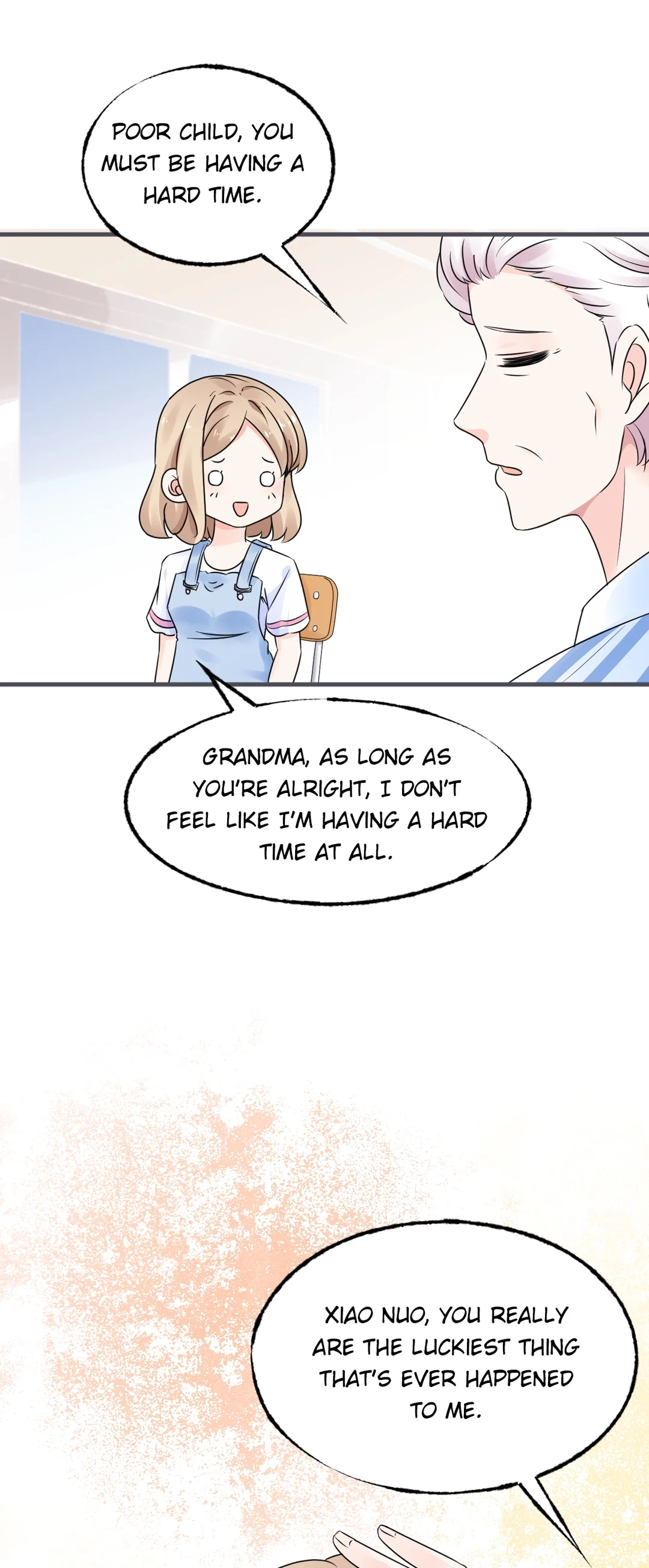 Be My Only Love Chapter 3 page 30 - 