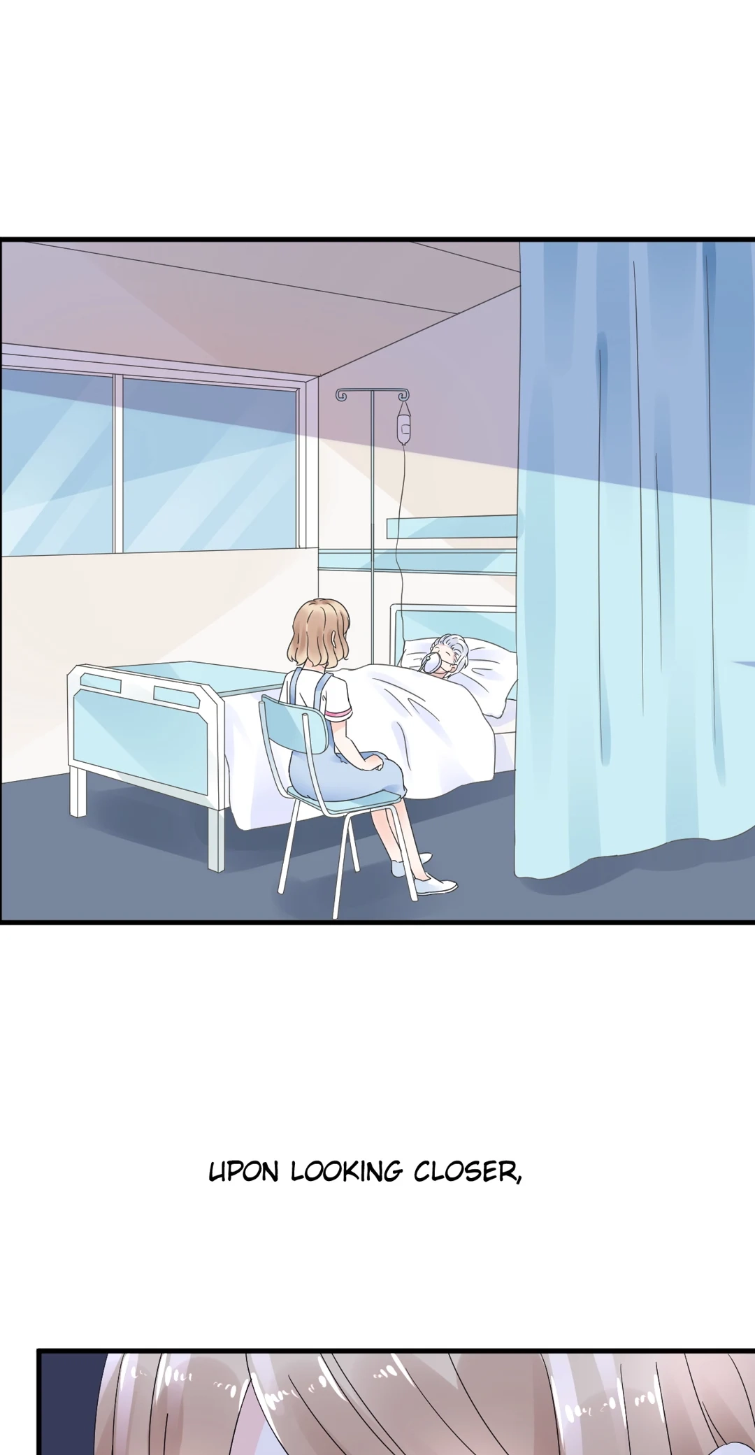 Be My Only Love Chapter 3 page 4 - 