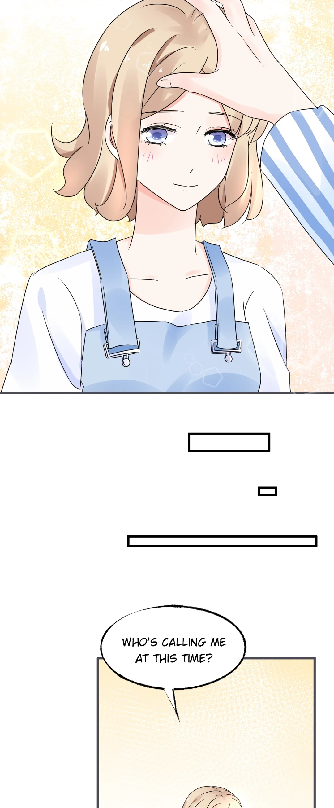Be My Only Love Chapter 3 page 31 - 