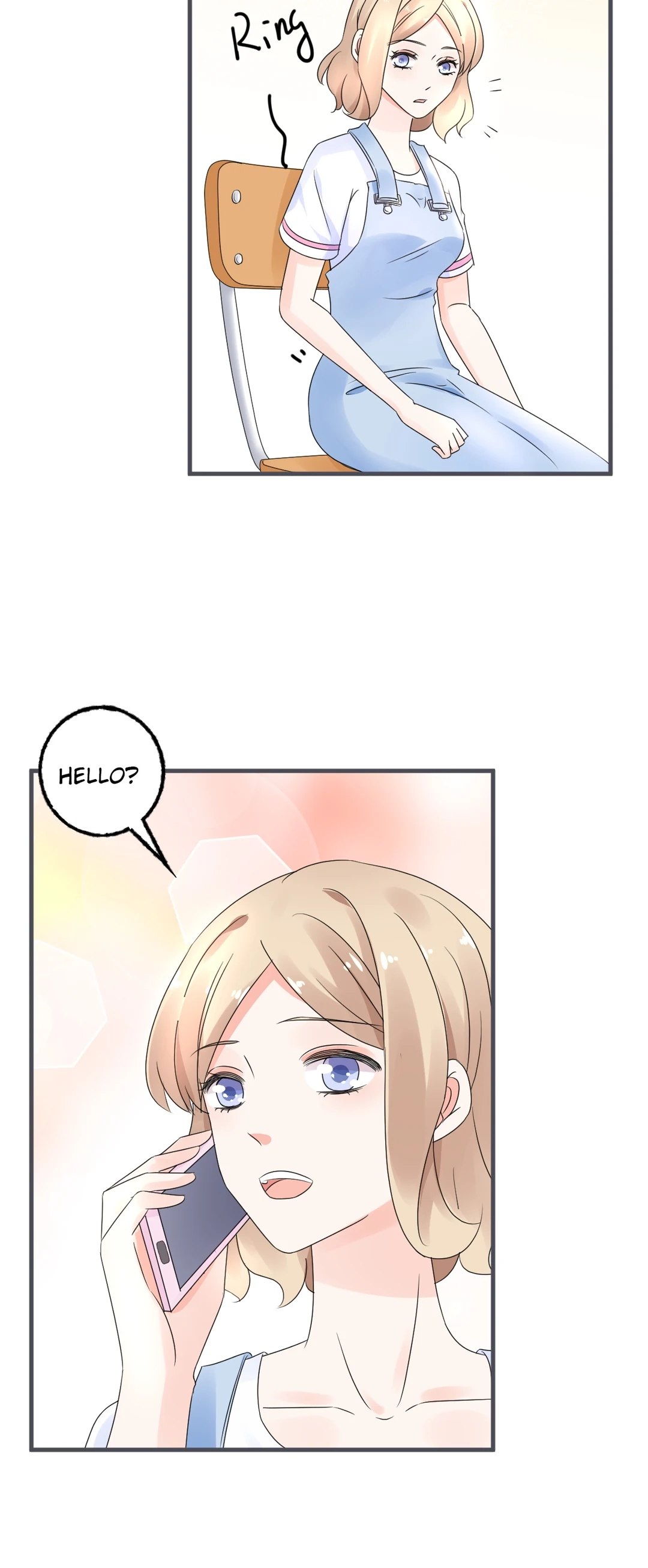 Be My Only Love Chapter 3 page 32 - 