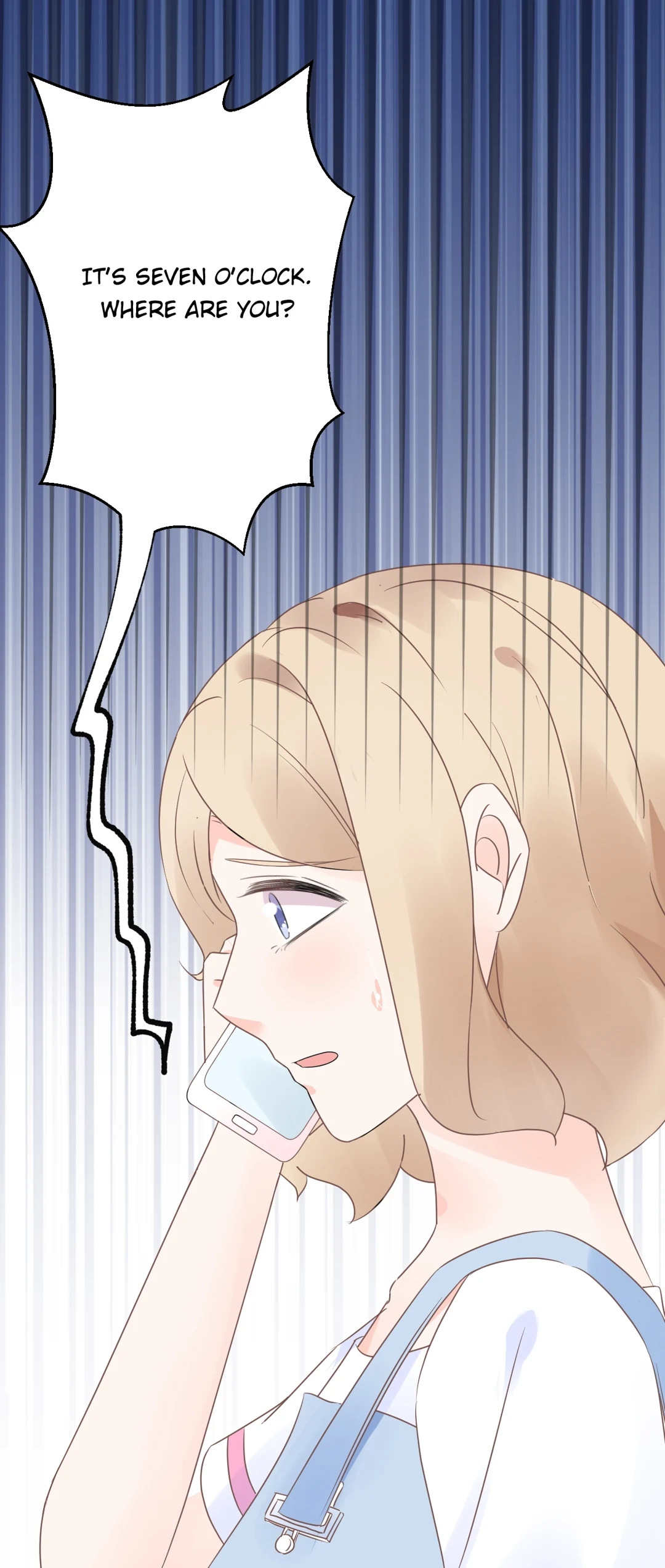 Be My Only Love Chapter 3 page 33 - 