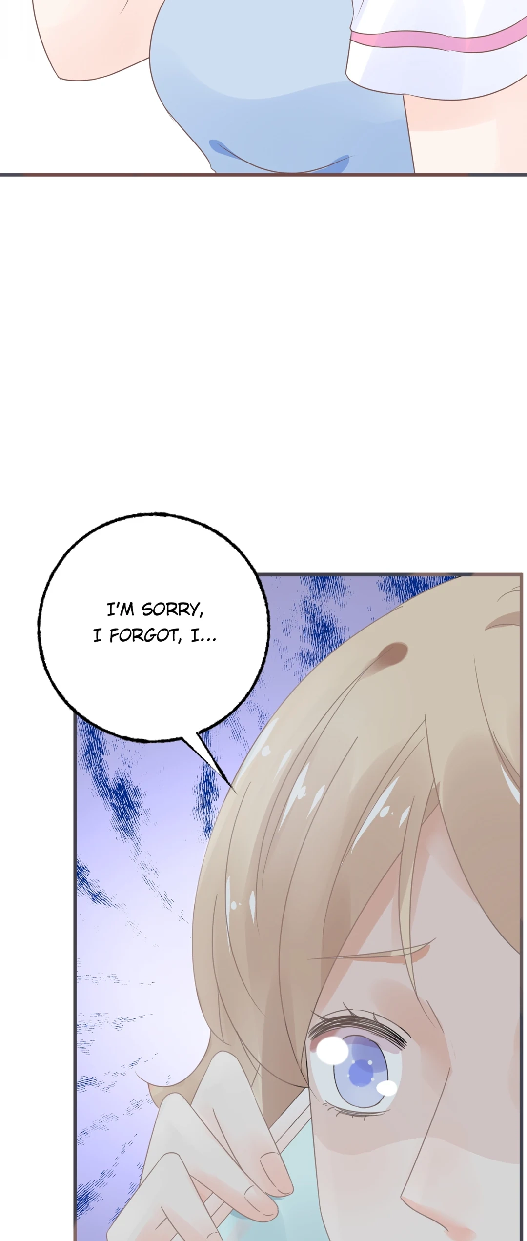 Be My Only Love Chapter 3 page 34 - 