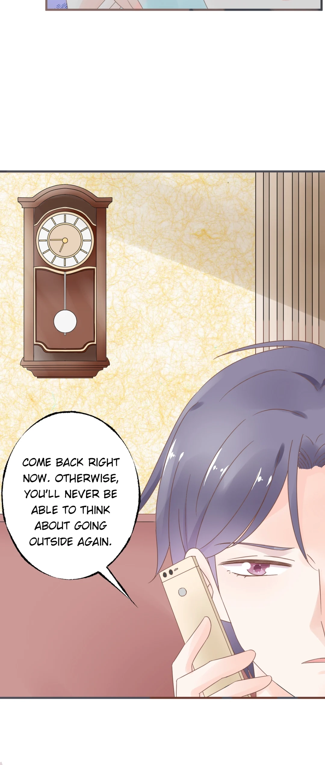 Be My Only Love Chapter 3 page 35 - 