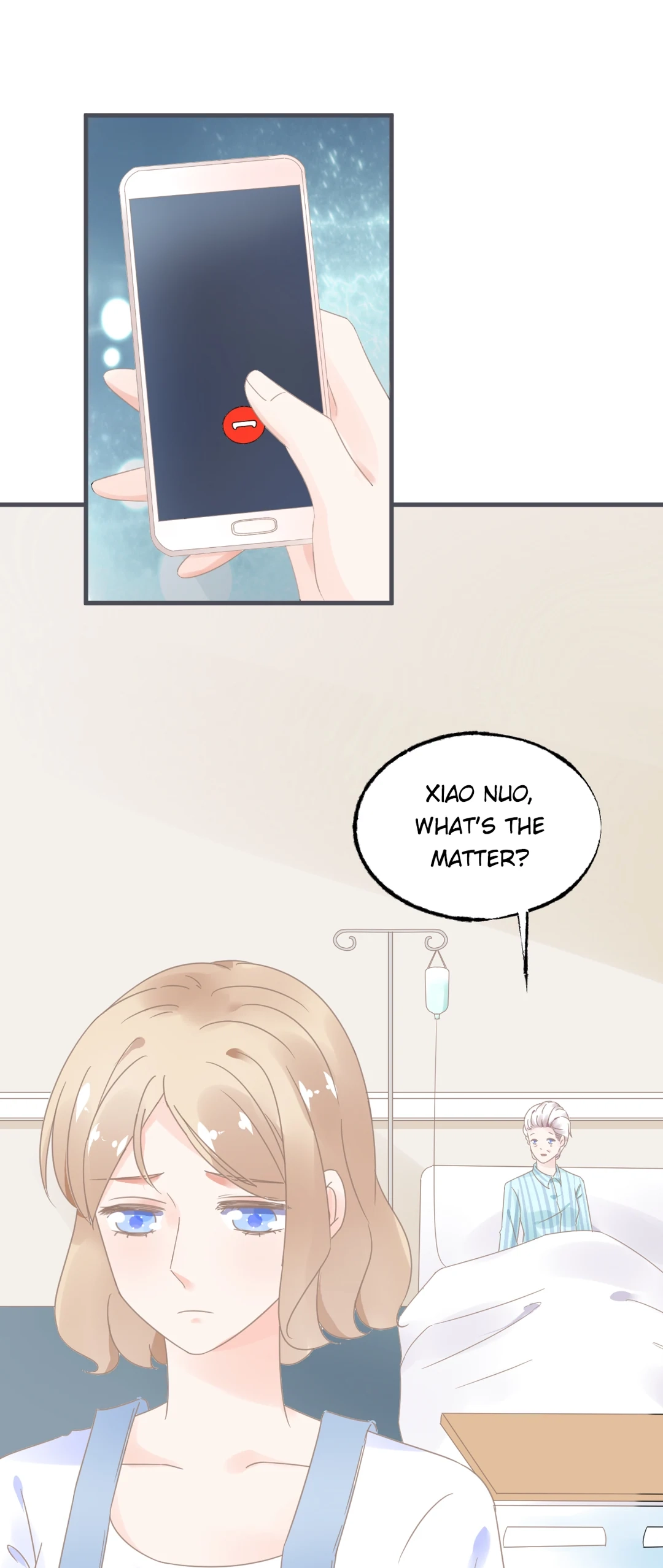 Be My Only Love Chapter 3 page 36 - 