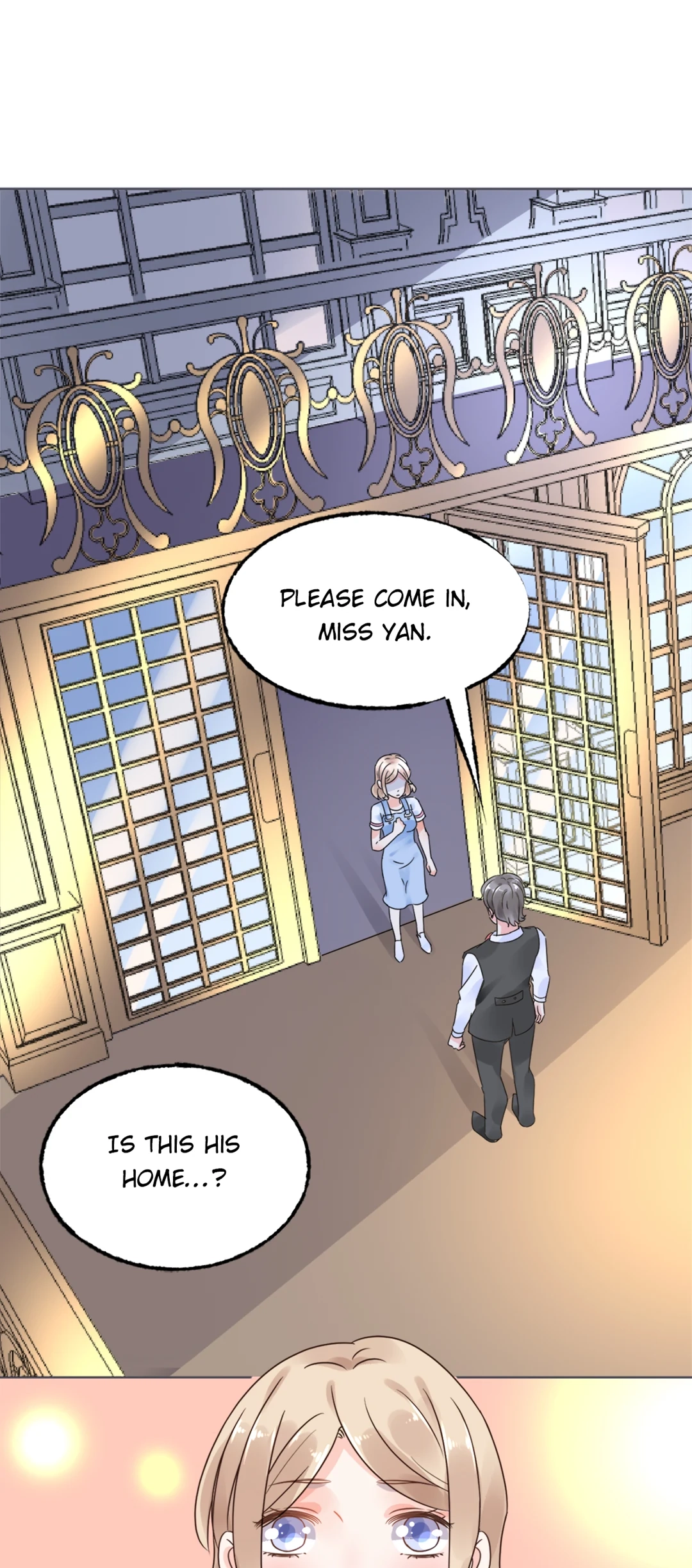 Be My Only Love Chapter 3 page 39 - 