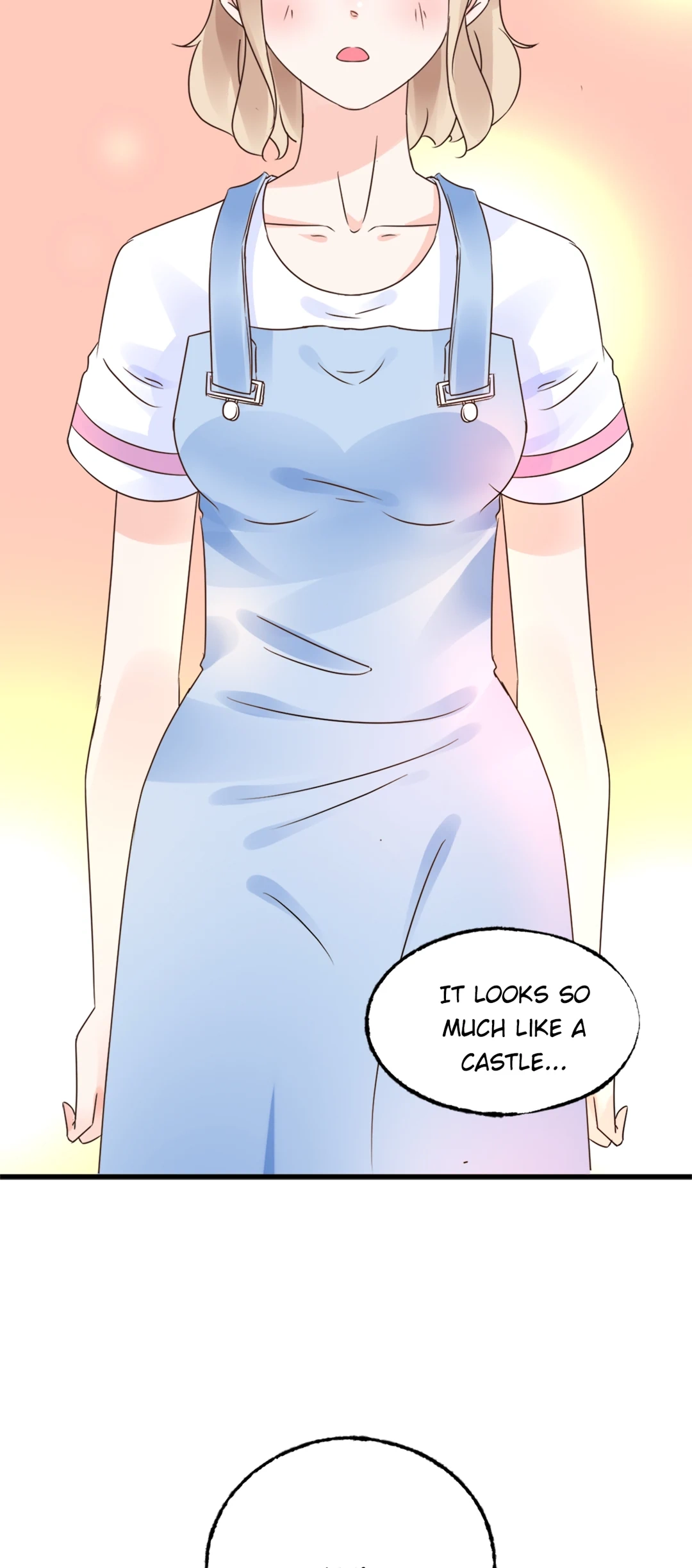 Be My Only Love Chapter 3 page 40 - 