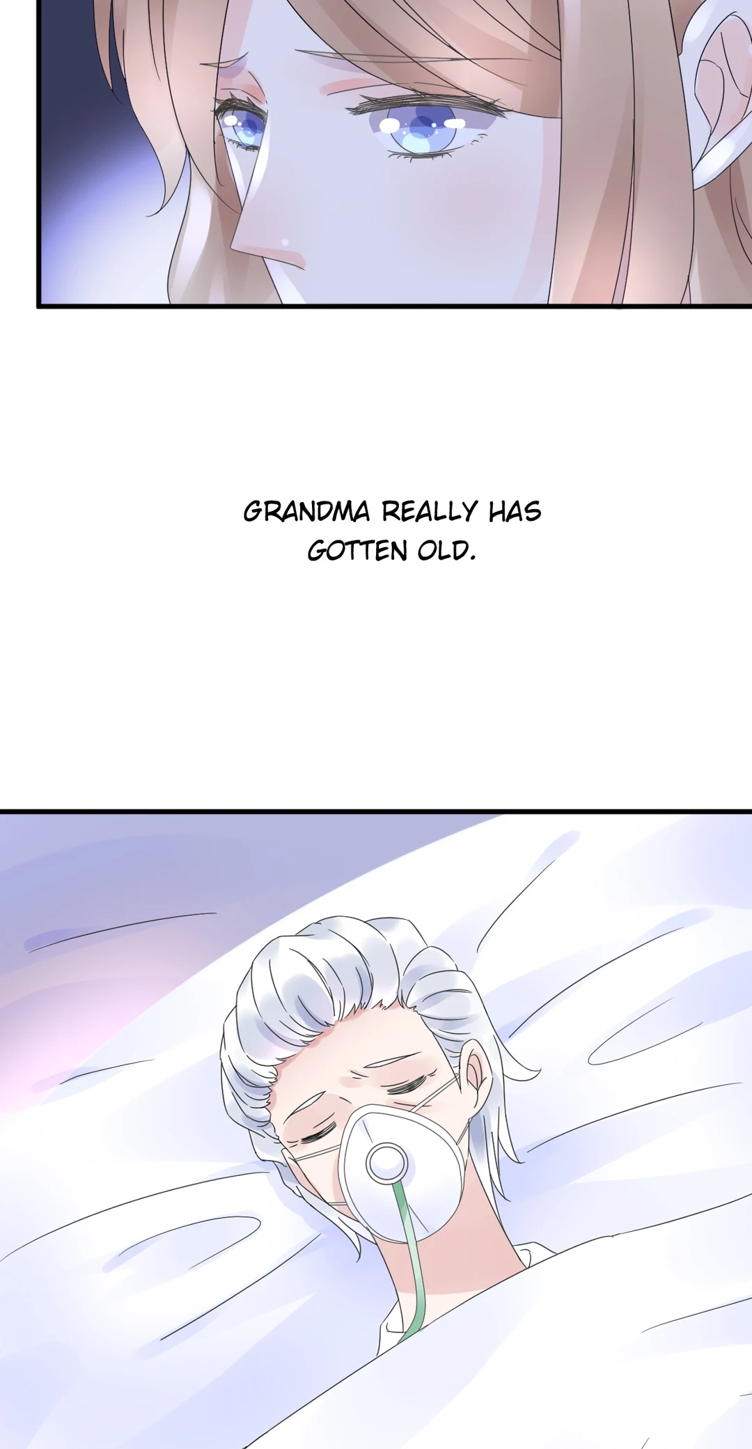 Be My Only Love Chapter 3 page 5 - 