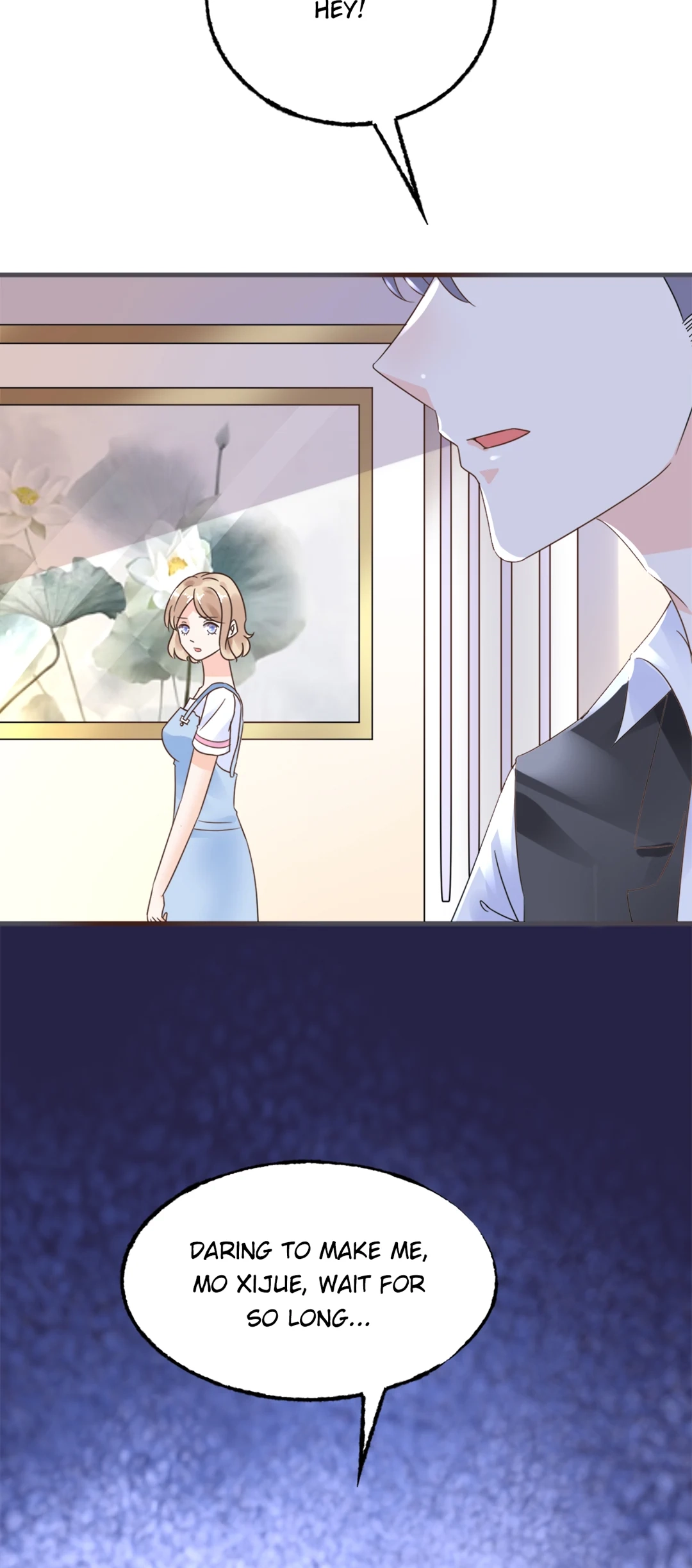 Be My Only Love Chapter 3 page 41 - 