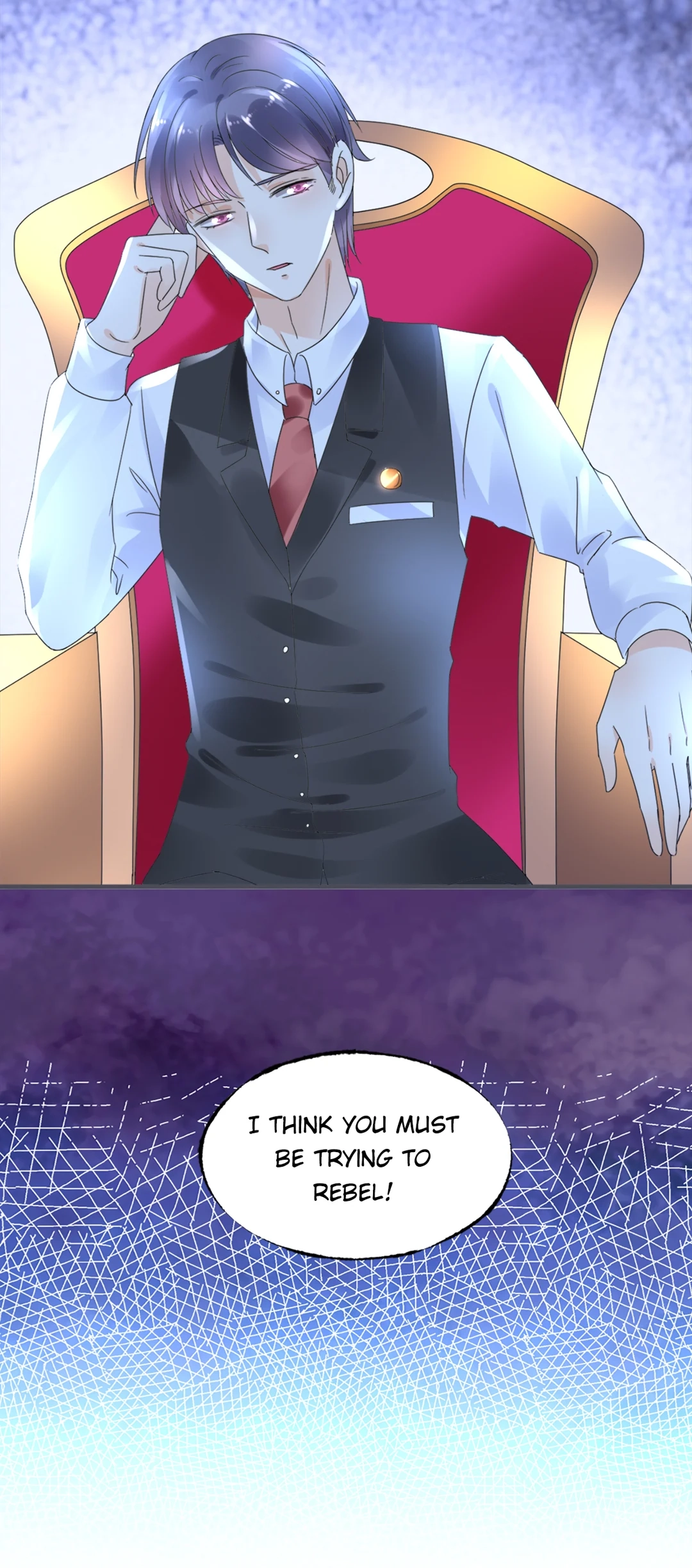 Be My Only Love Chapter 3 page 42 - 