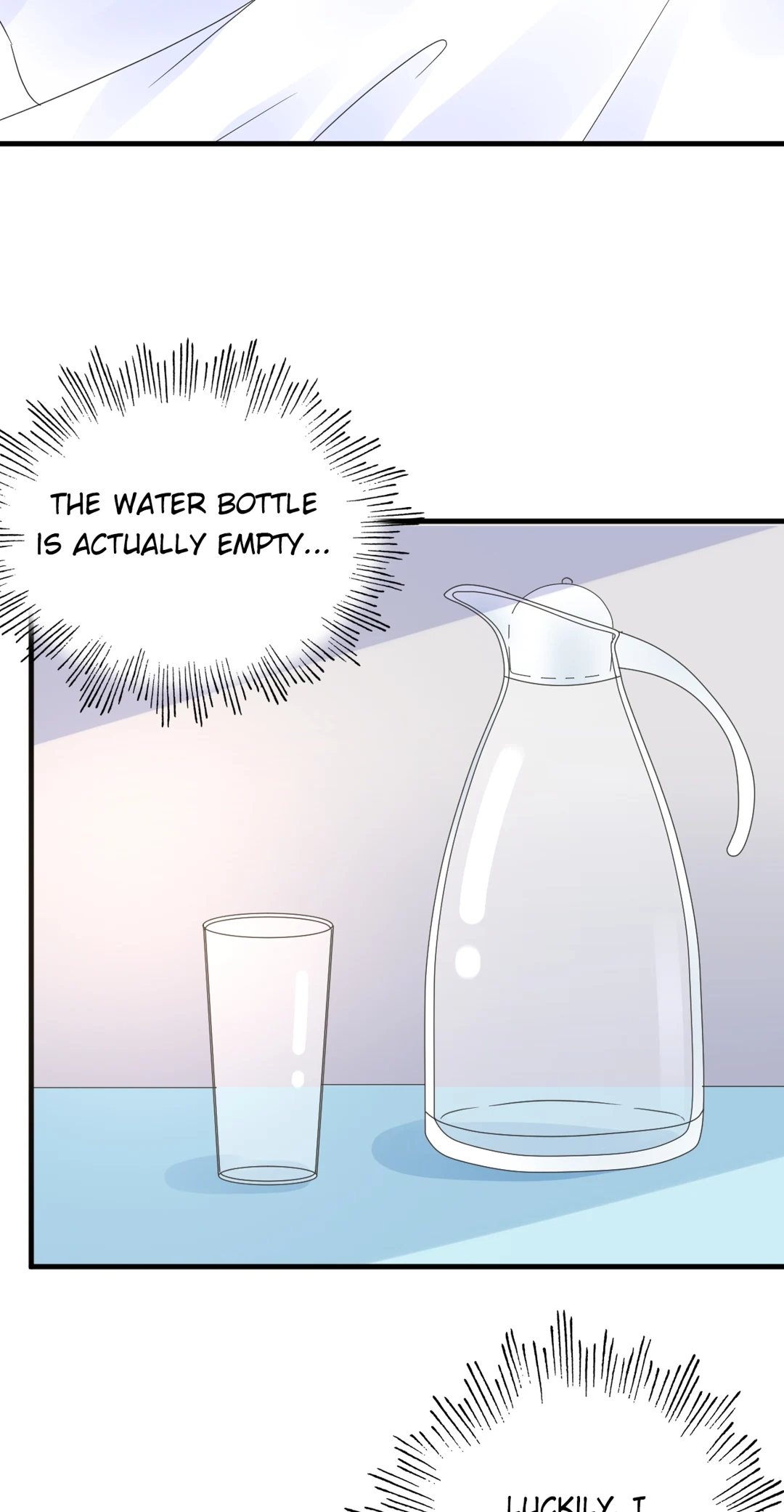 Be My Only Love Chapter 3 page 6 - 