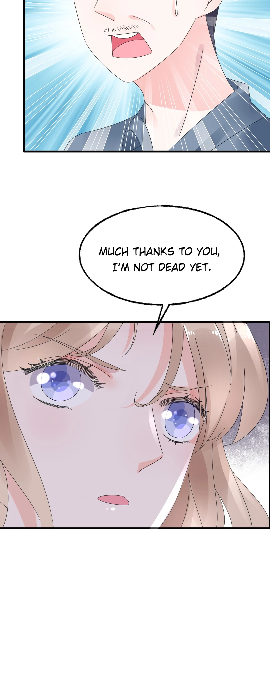 Be My Only Love Chapter 3 page 9 - 
