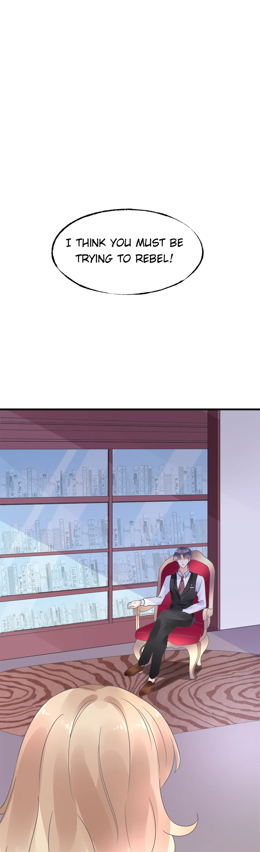 Be My Only Love Chapter 4 page 1 - 