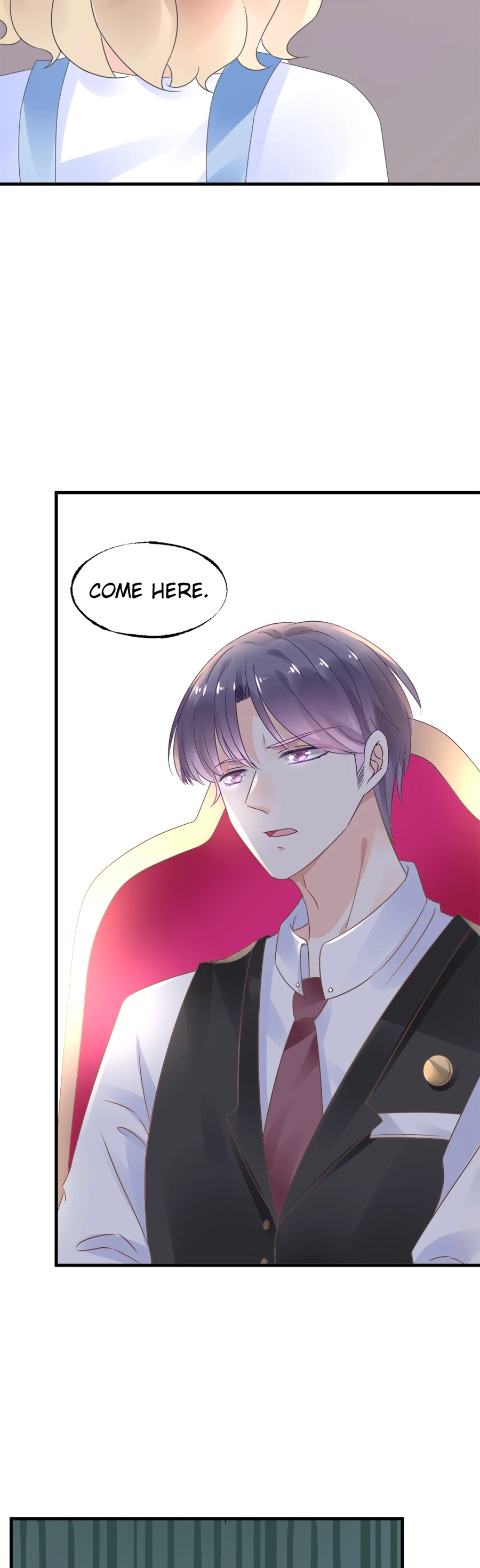 Be My Only Love Chapter 4 page 2 - 
