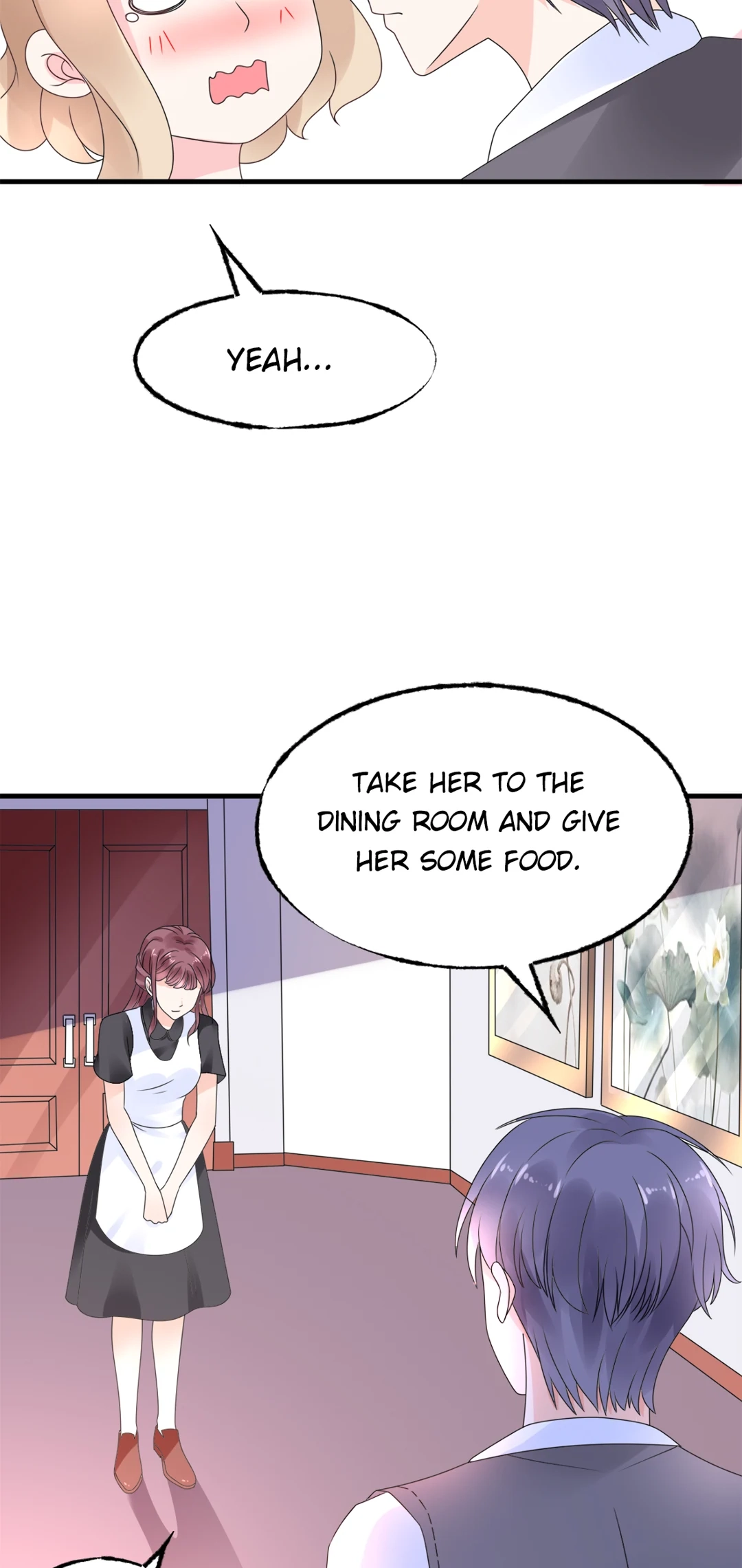 Be My Only Love Chapter 4 page 13 - 