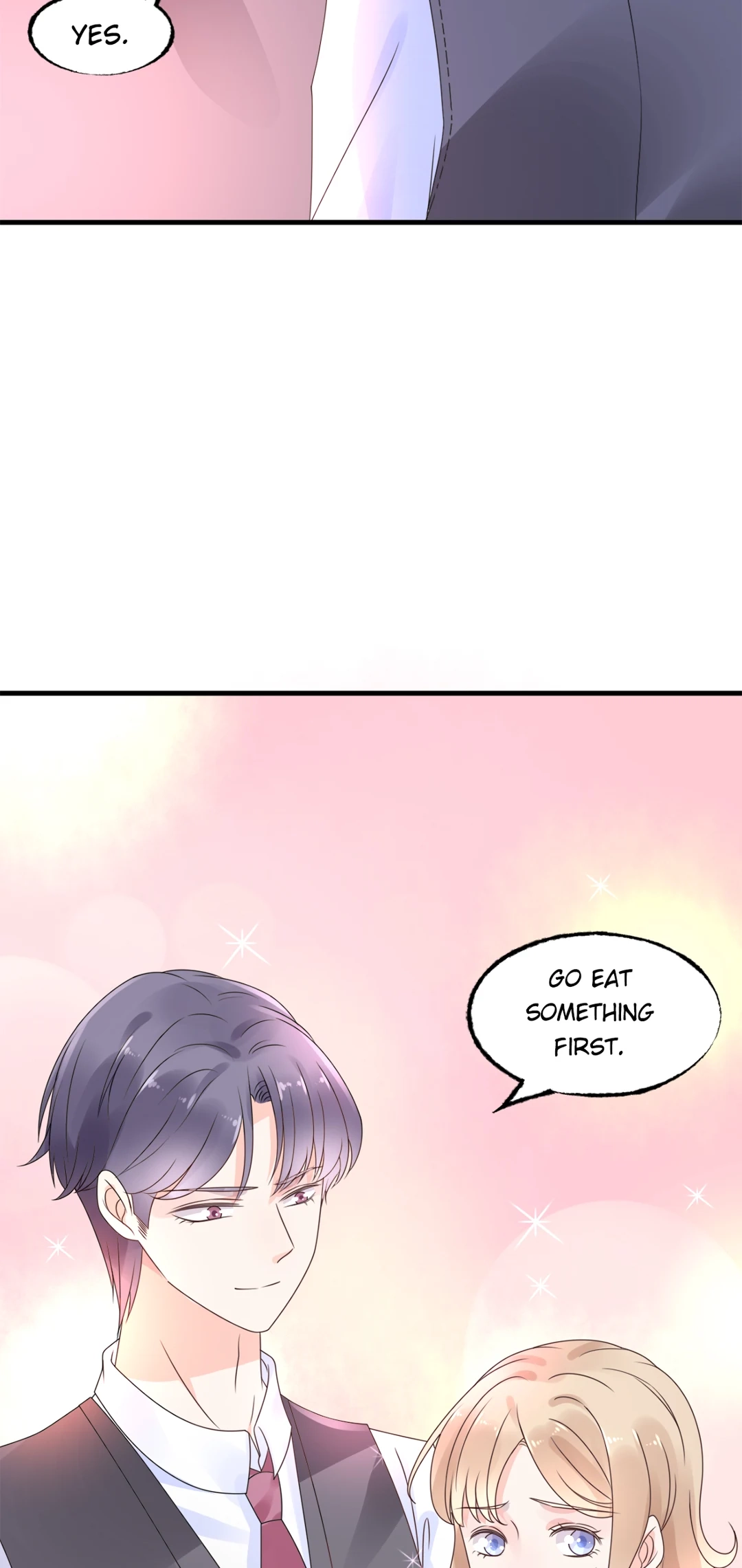 Be My Only Love Chapter 4 page 14 - 