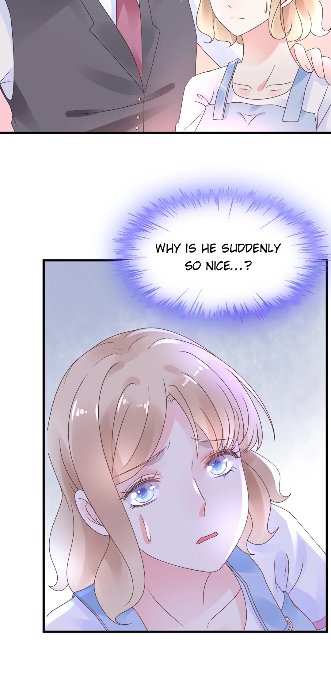 Be My Only Love Chapter 4 page 15 - 