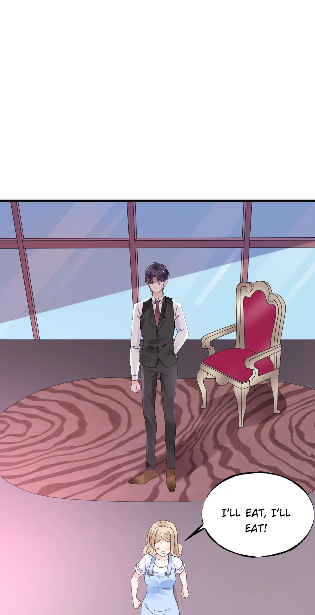Be My Only Love Chapter 4 page 17 - 