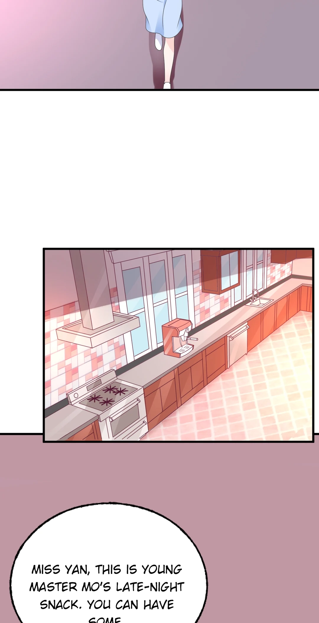 Be My Only Love Chapter 4 page 18 - 